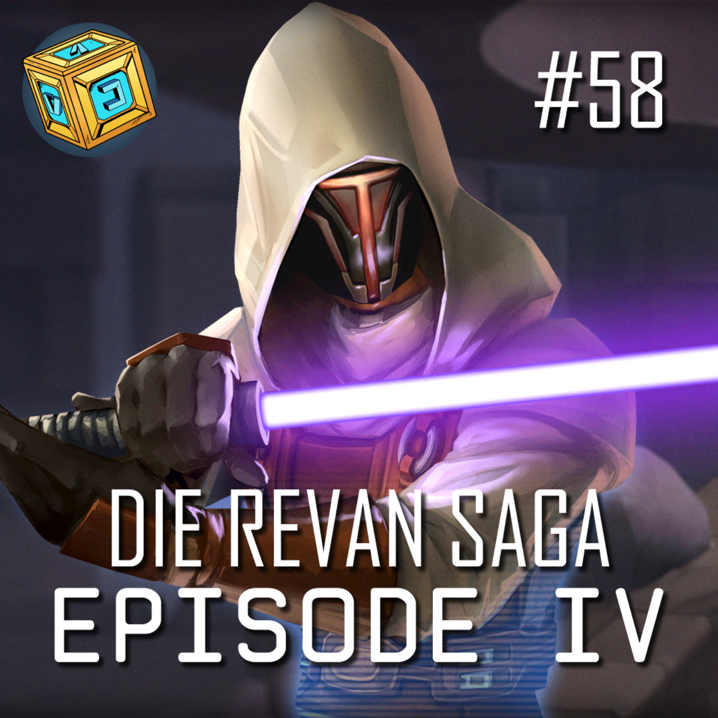 Datacrons - Der STAR WARS Lorecast