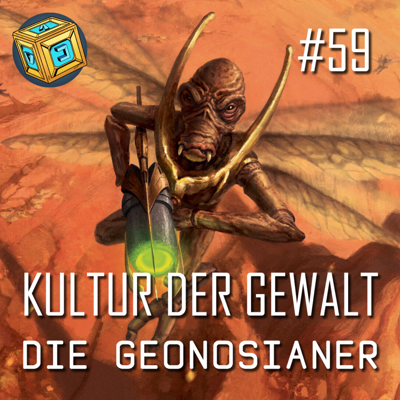 Datacrons - Der STAR WARS Lorecast