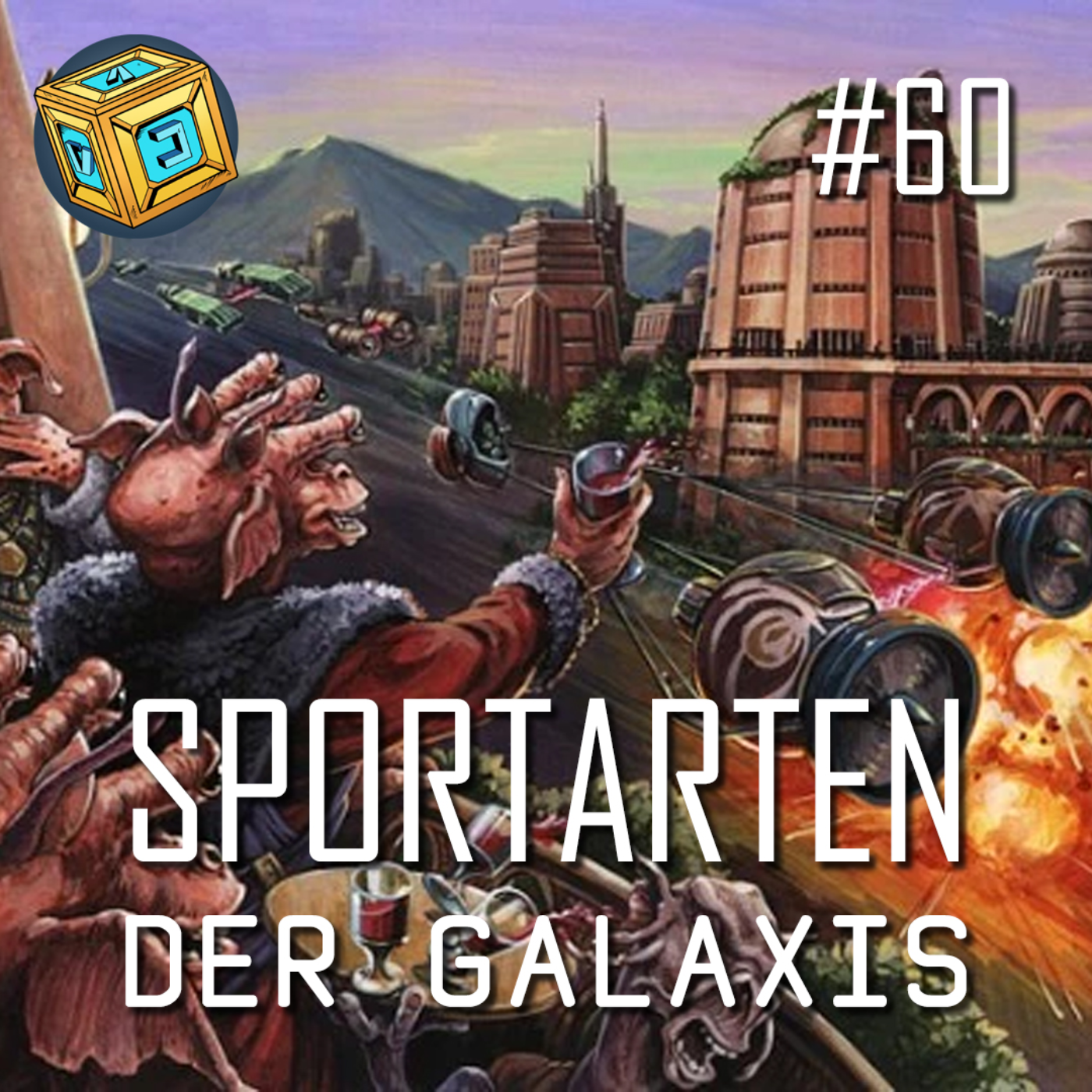 Datacrons - Der STAR WARS Lorecast