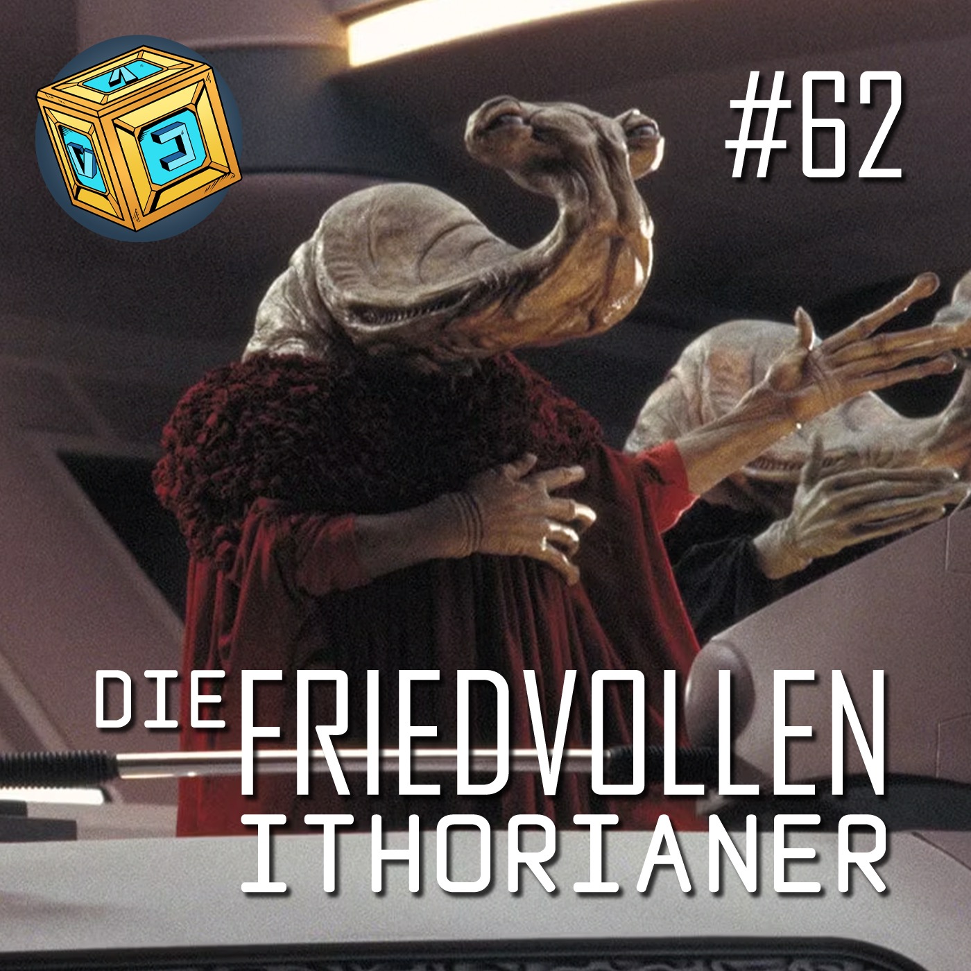 Datacrons - Der STAR WARS Lorecast