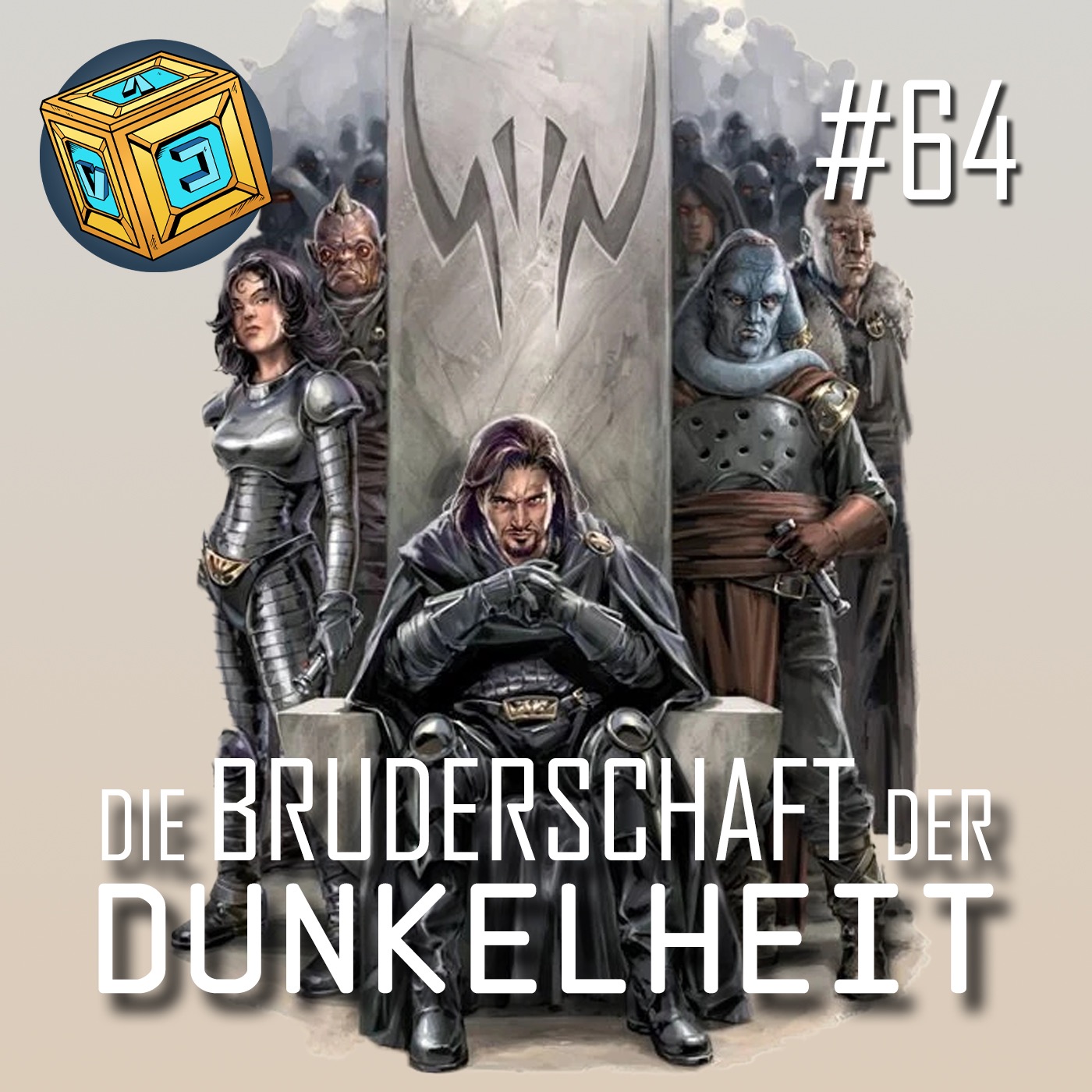 Datacrons - Der STAR WARS Lorecast