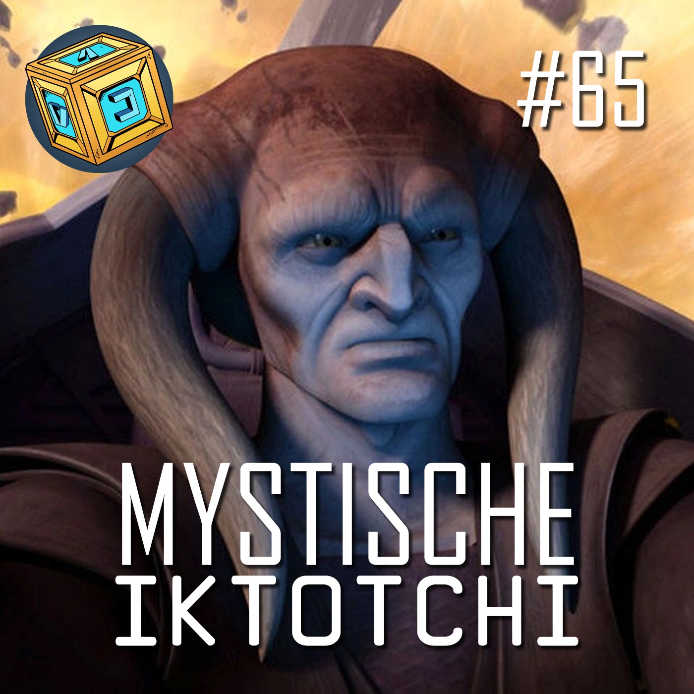 Datacrons - Der STAR WARS Lorecast