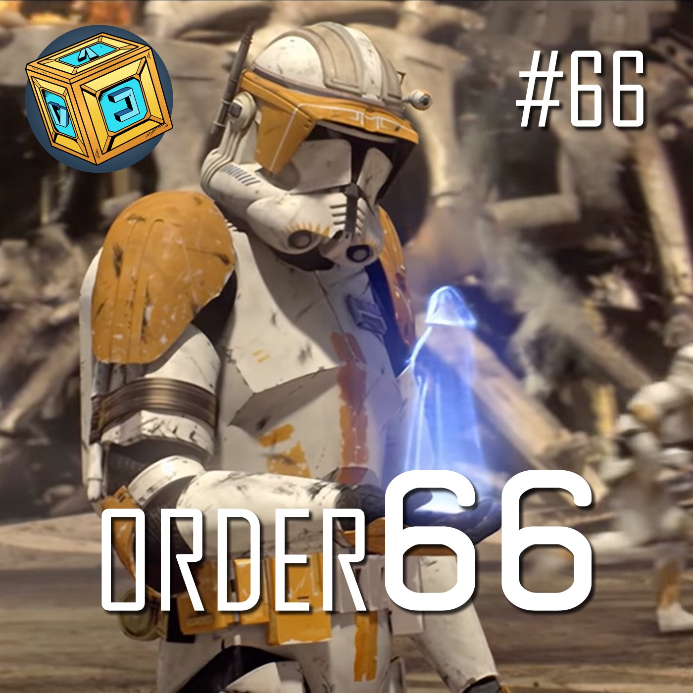 Datacrons - Der STAR WARS Lorecast