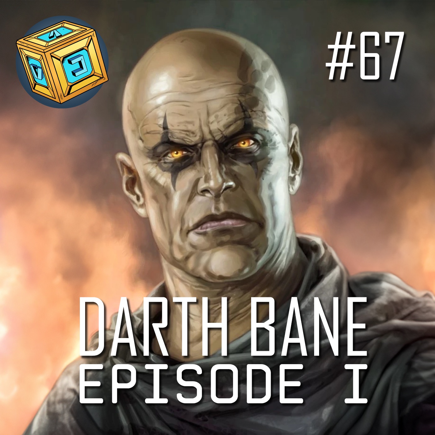 Datacrons - Der STAR WARS Lorecast