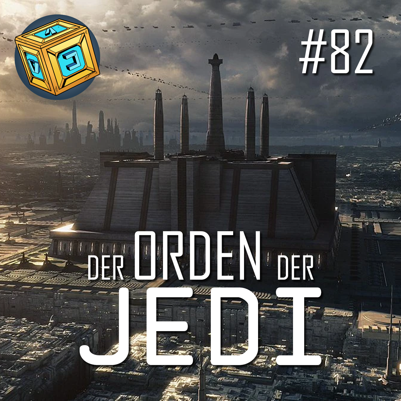 Datacrons - Der STAR WARS Lorecast