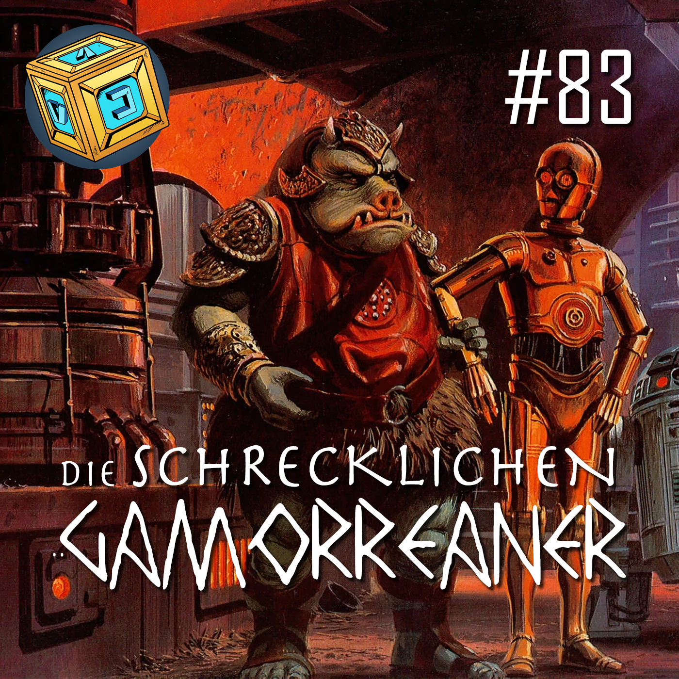 Datacrons - Der STAR WARS Lorecast