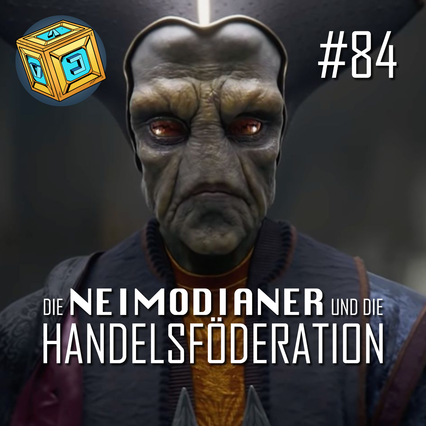 Datacrons - Der STAR WARS Lorecast