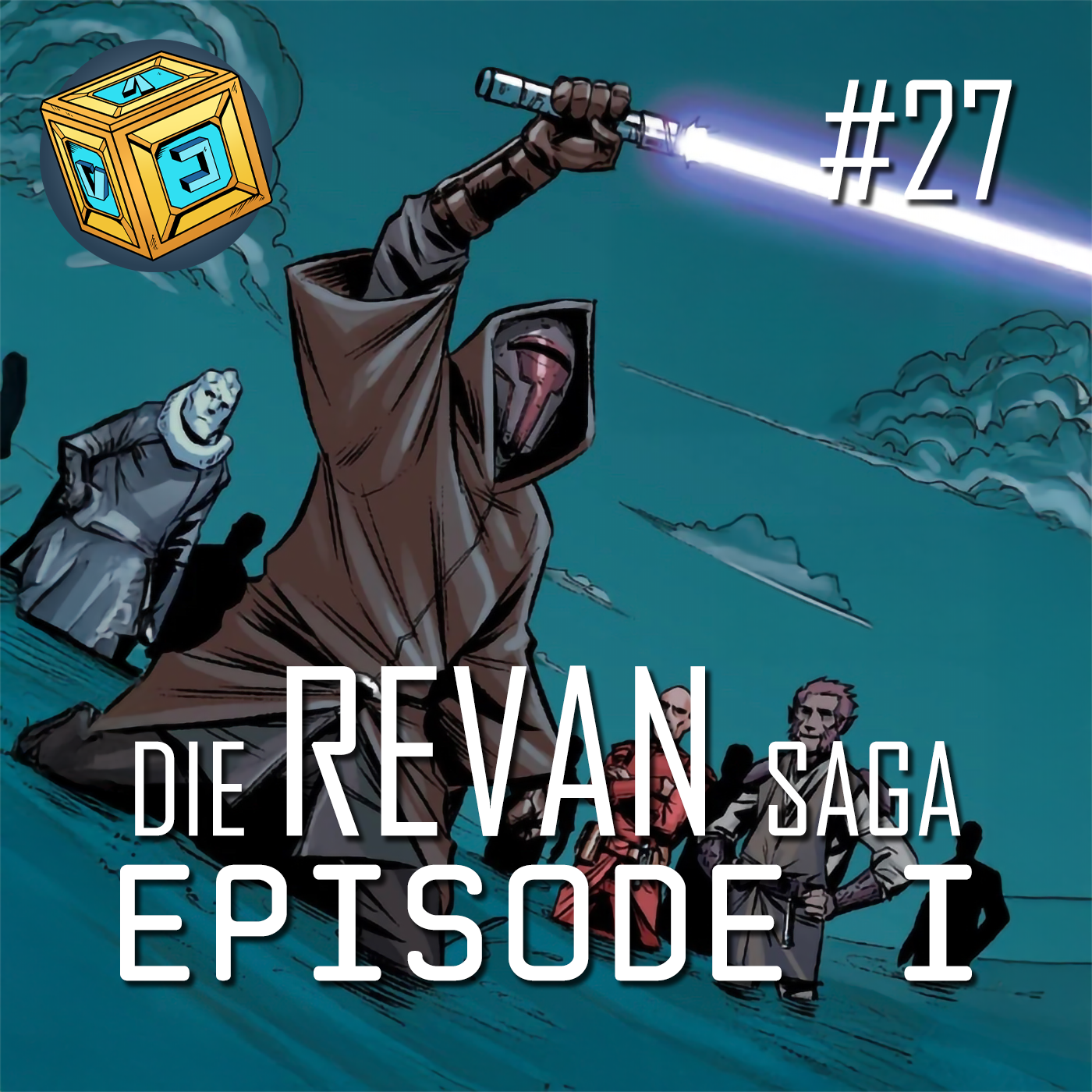 Datacrons - Der STAR WARS Lorecast
