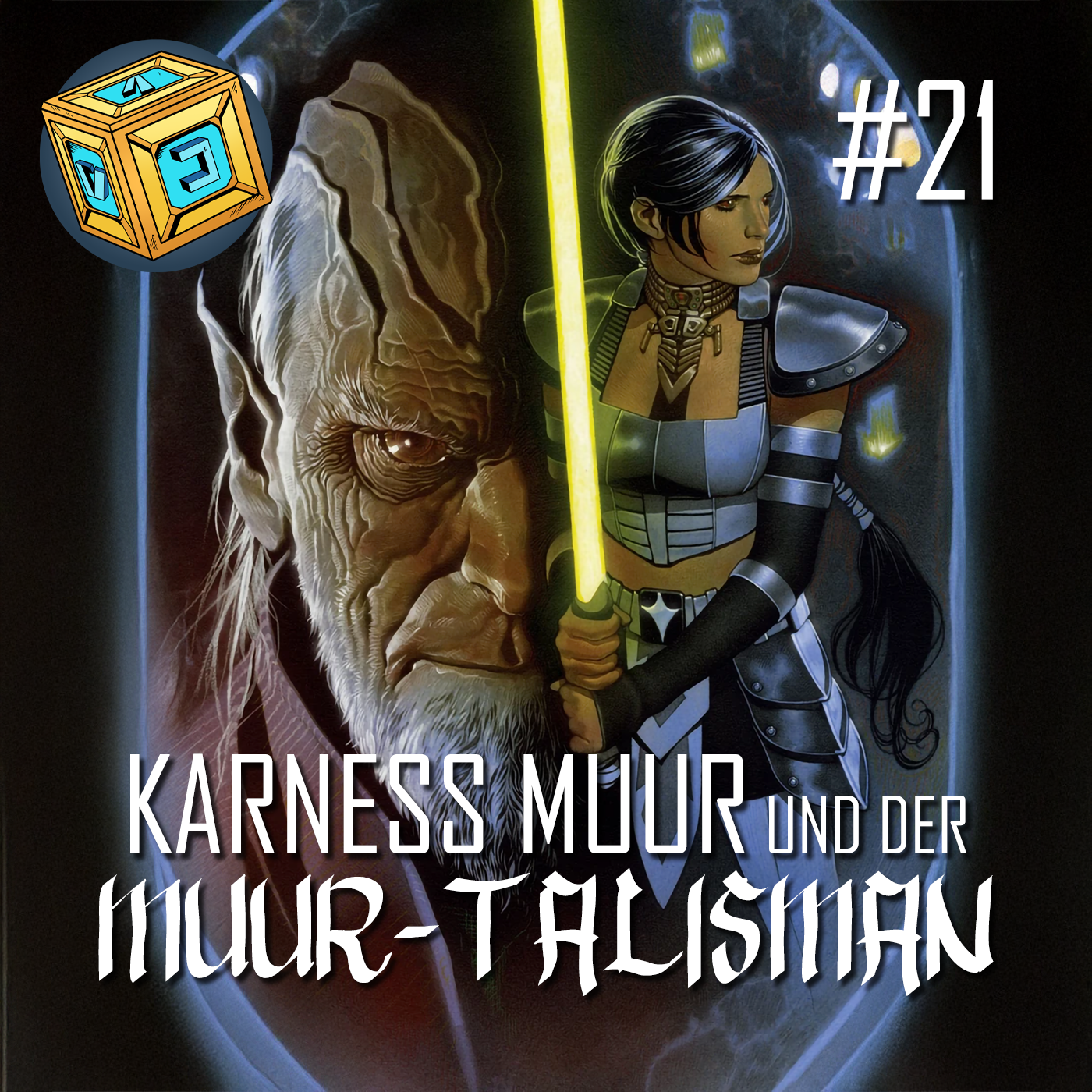 Datacrons - Der STAR WARS Lorecast