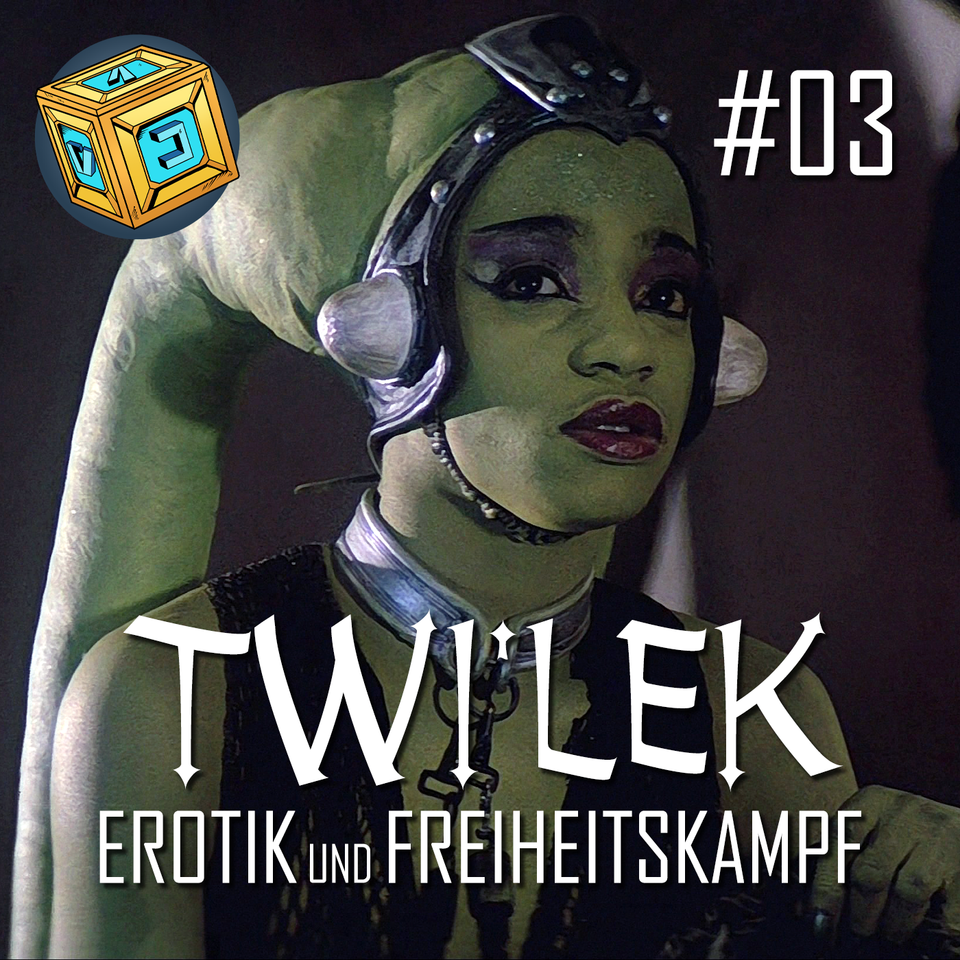 Datacrons - Der STAR WARS Lorecast