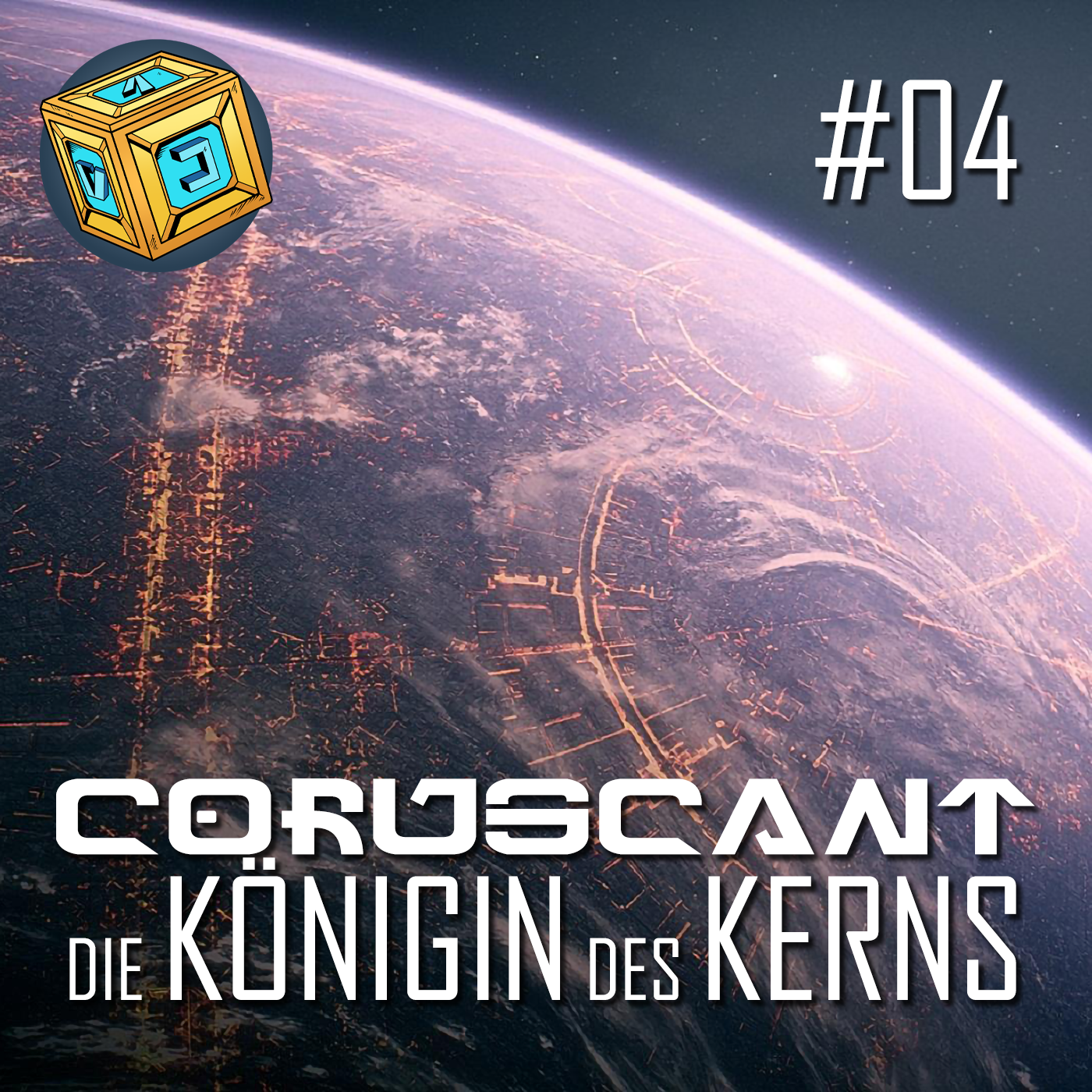 Datacrons - Der STAR WARS Lorecast
