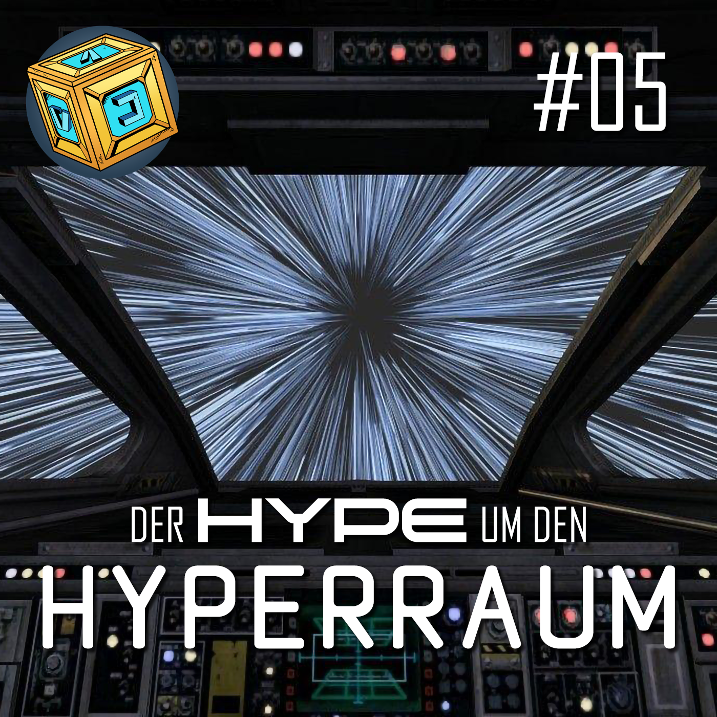Datacrons - Der STAR WARS Lorecast