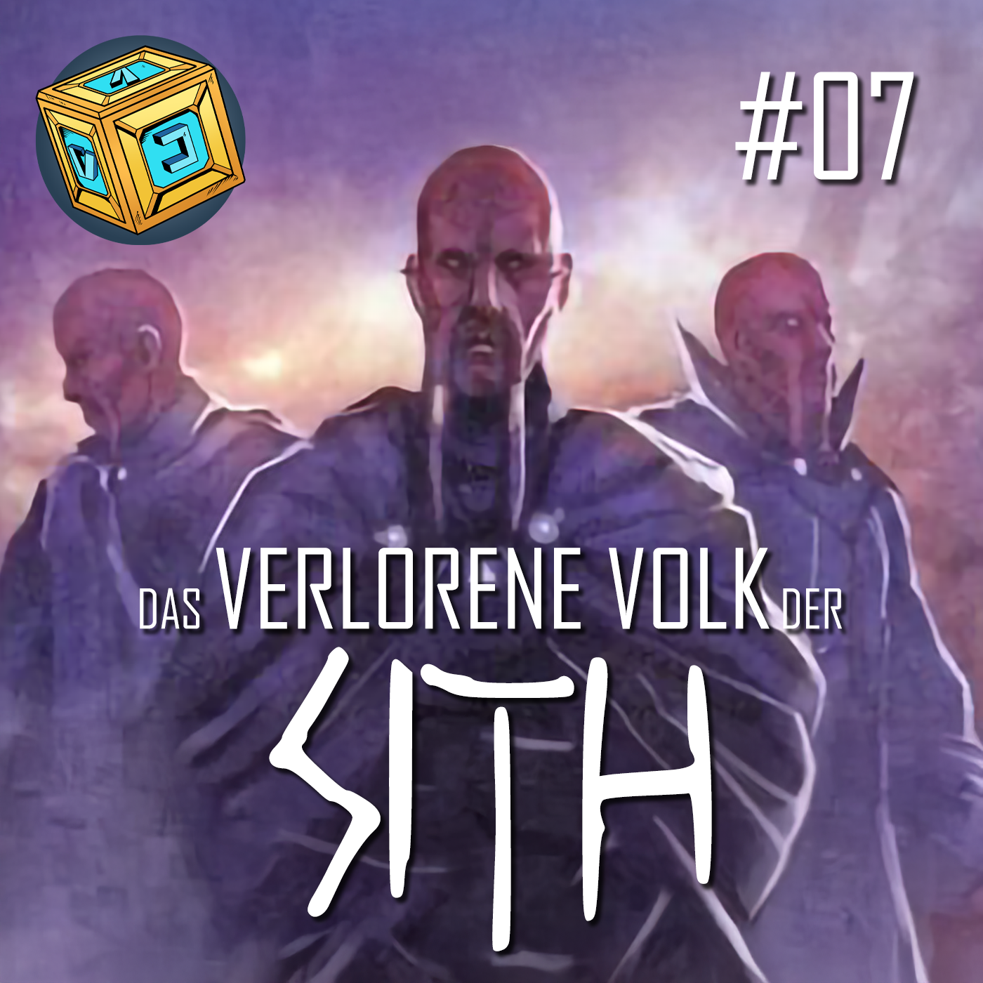 Datacrons - Der STAR WARS Lorecast