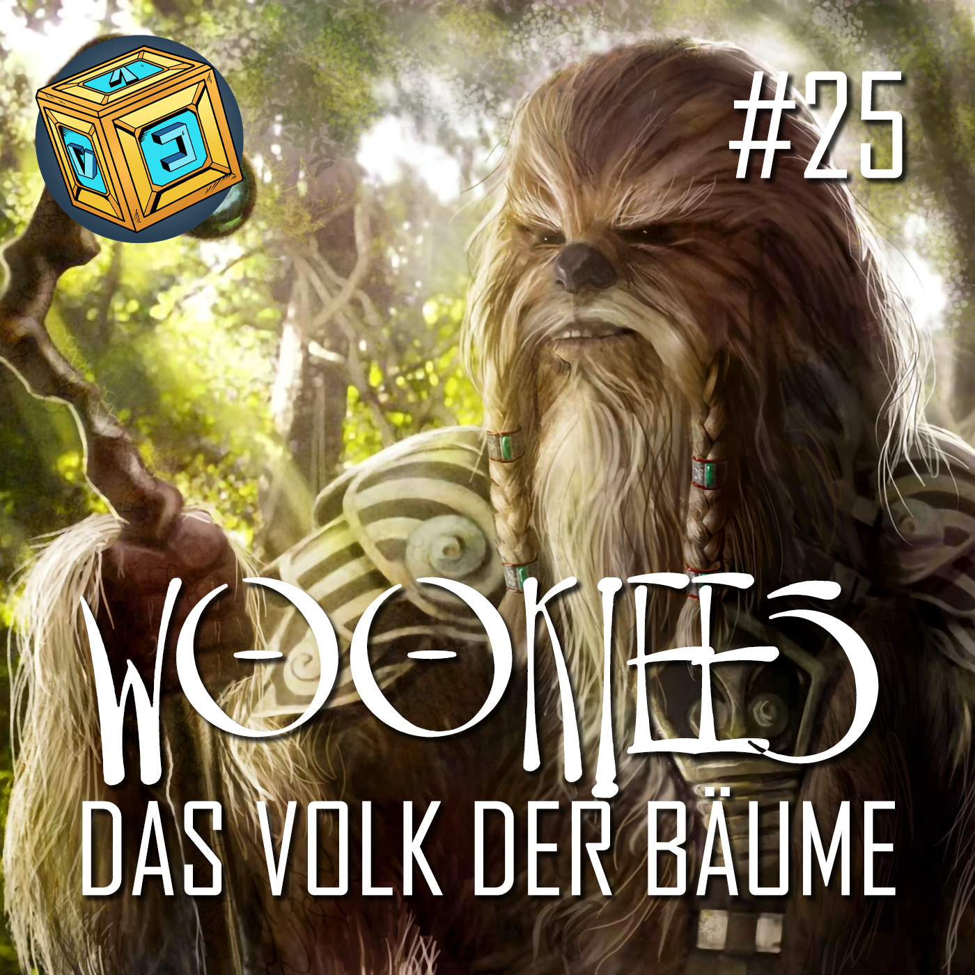 Datacrons - Der STAR WARS Lorecast