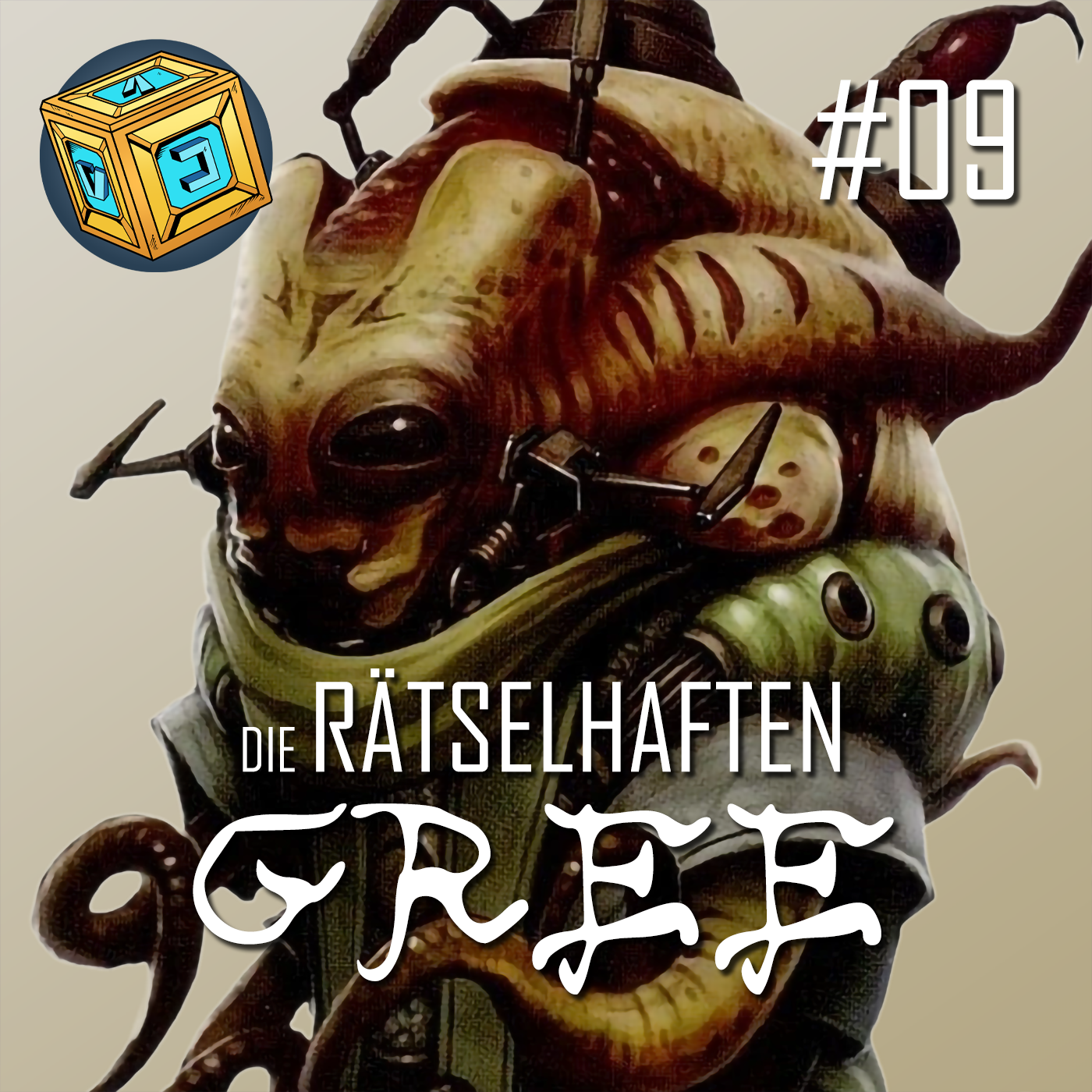 Datacrons - Der STAR WARS Lorecast