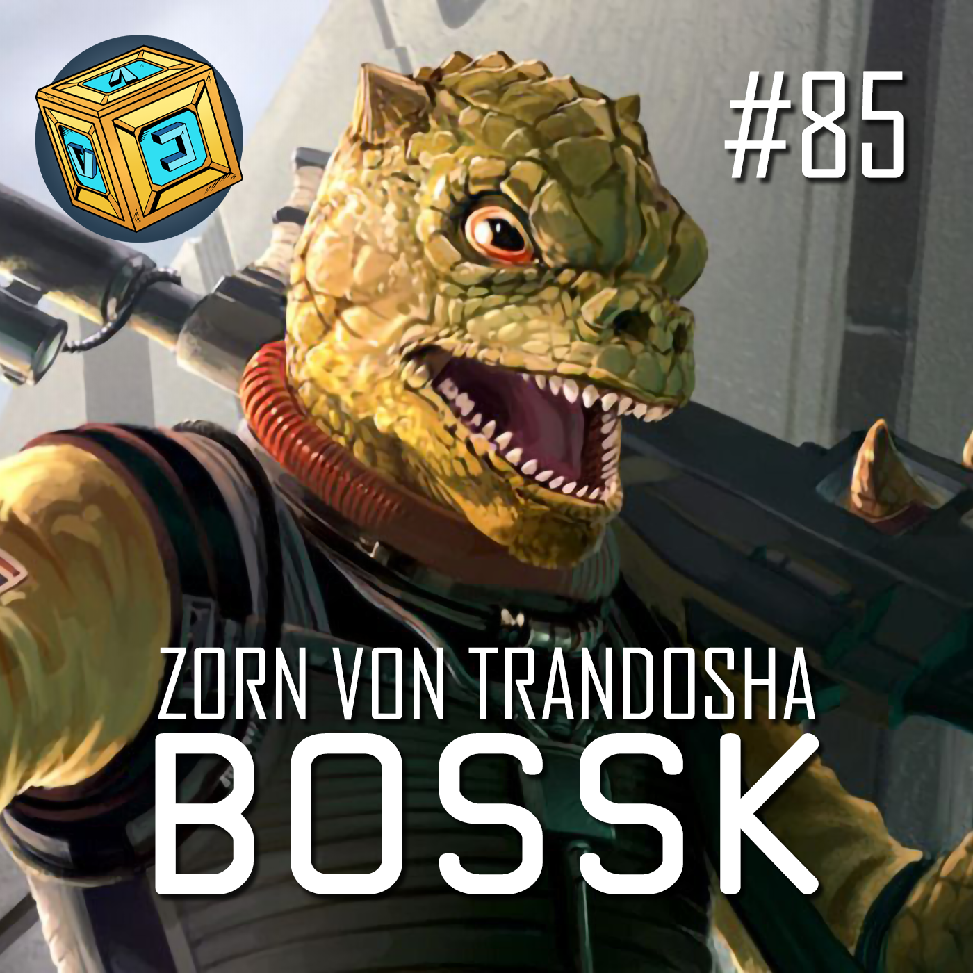 Datacrons - Der STAR WARS Lorecast