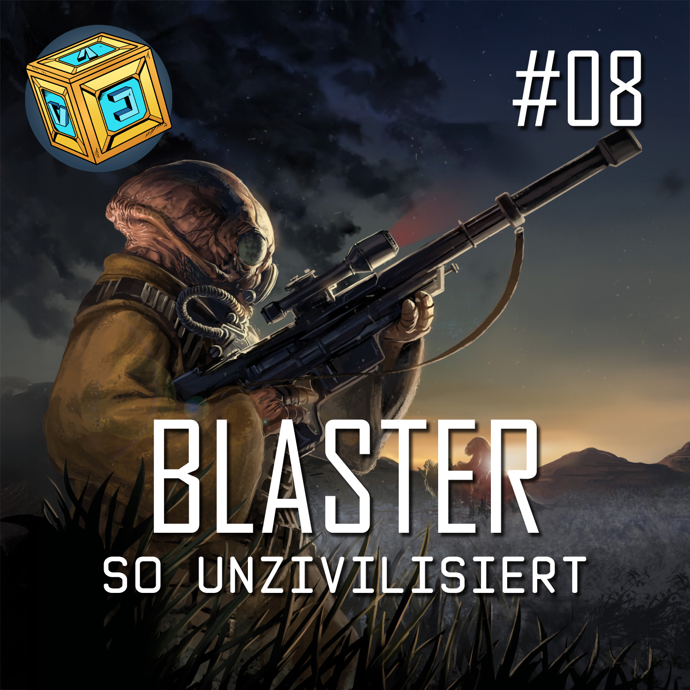 Datacrons - Der STAR WARS Lorecast