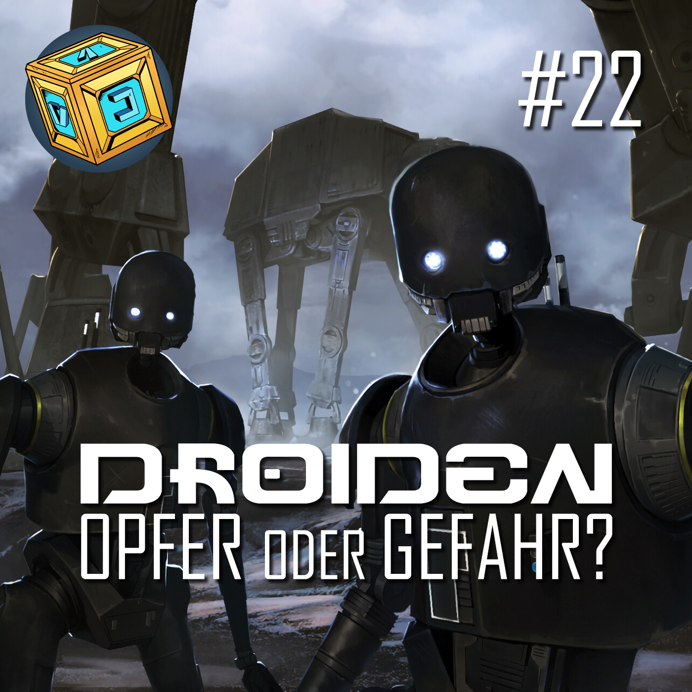 Datacrons - Der STAR WARS Lorecast