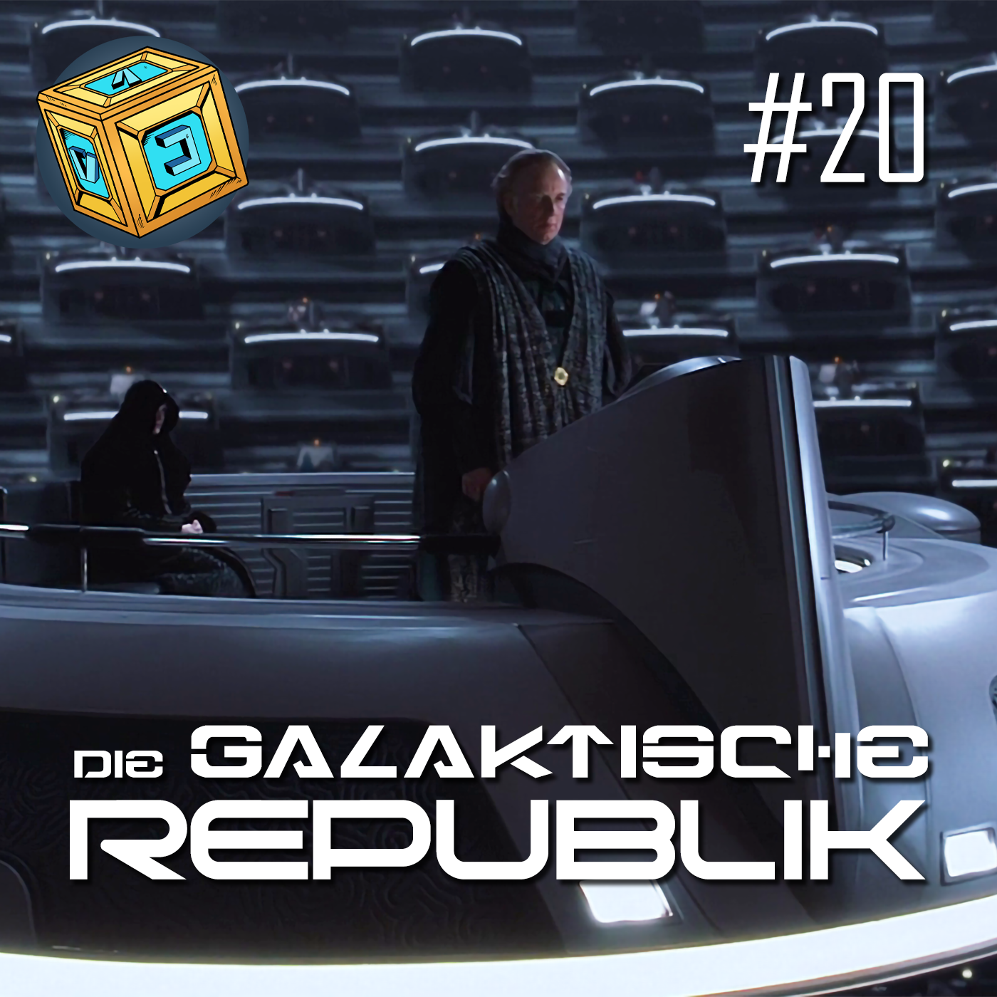 Datacrons - Der STAR WARS Lorecast