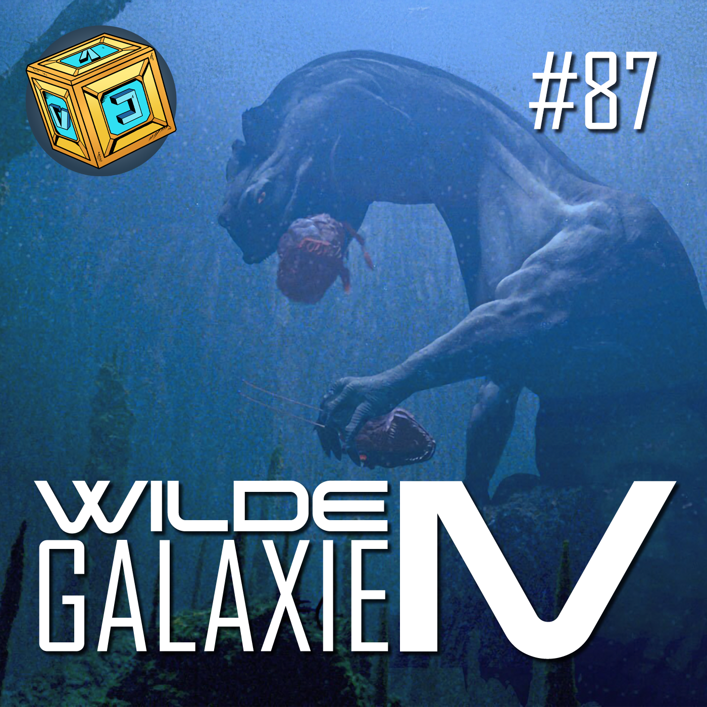 Datacrons - Der STAR WARS Lorecast