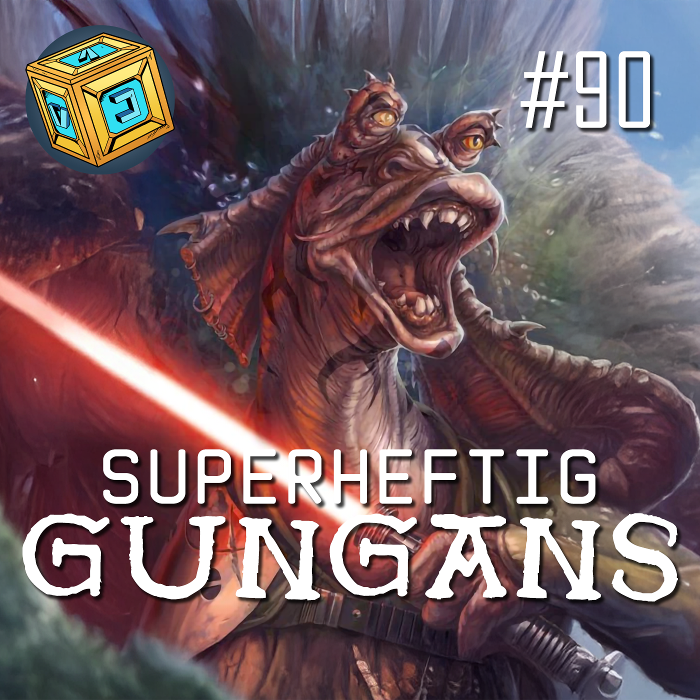 Datacrons - Der STAR WARS Lorecast