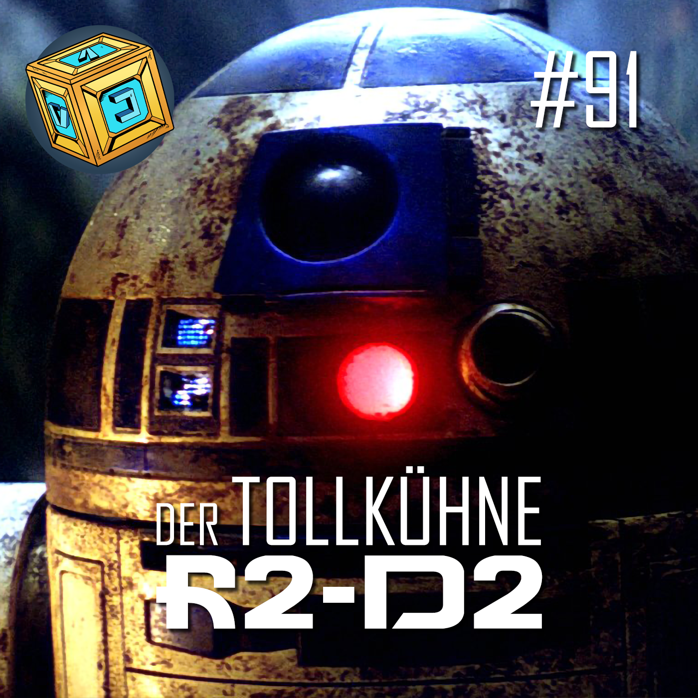 Datacrons - Der STAR WARS Lorecast