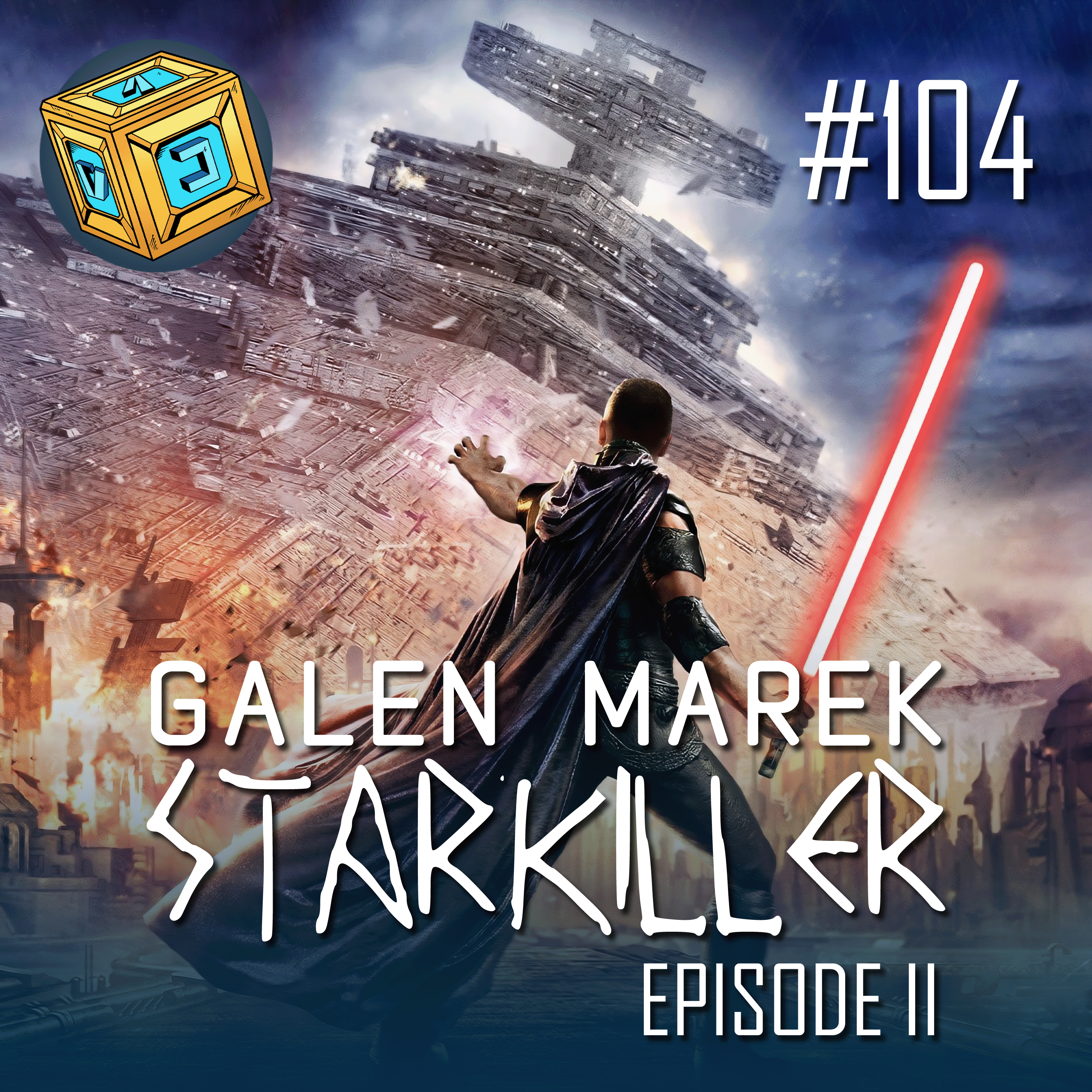 104 - Galen Marek "Starkiller" - Episode II episode artwork