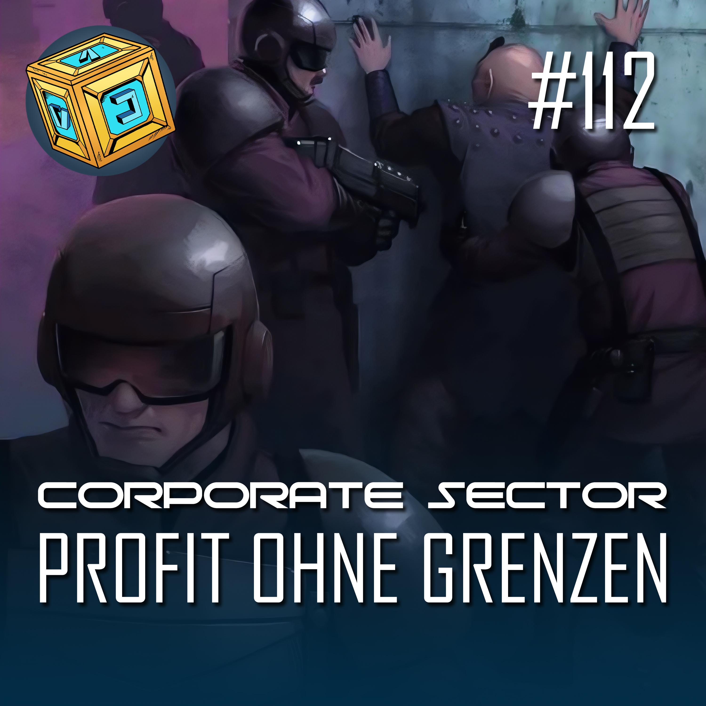 Artwork for Datacrons - Der entspannte STAR WARS Lorecast