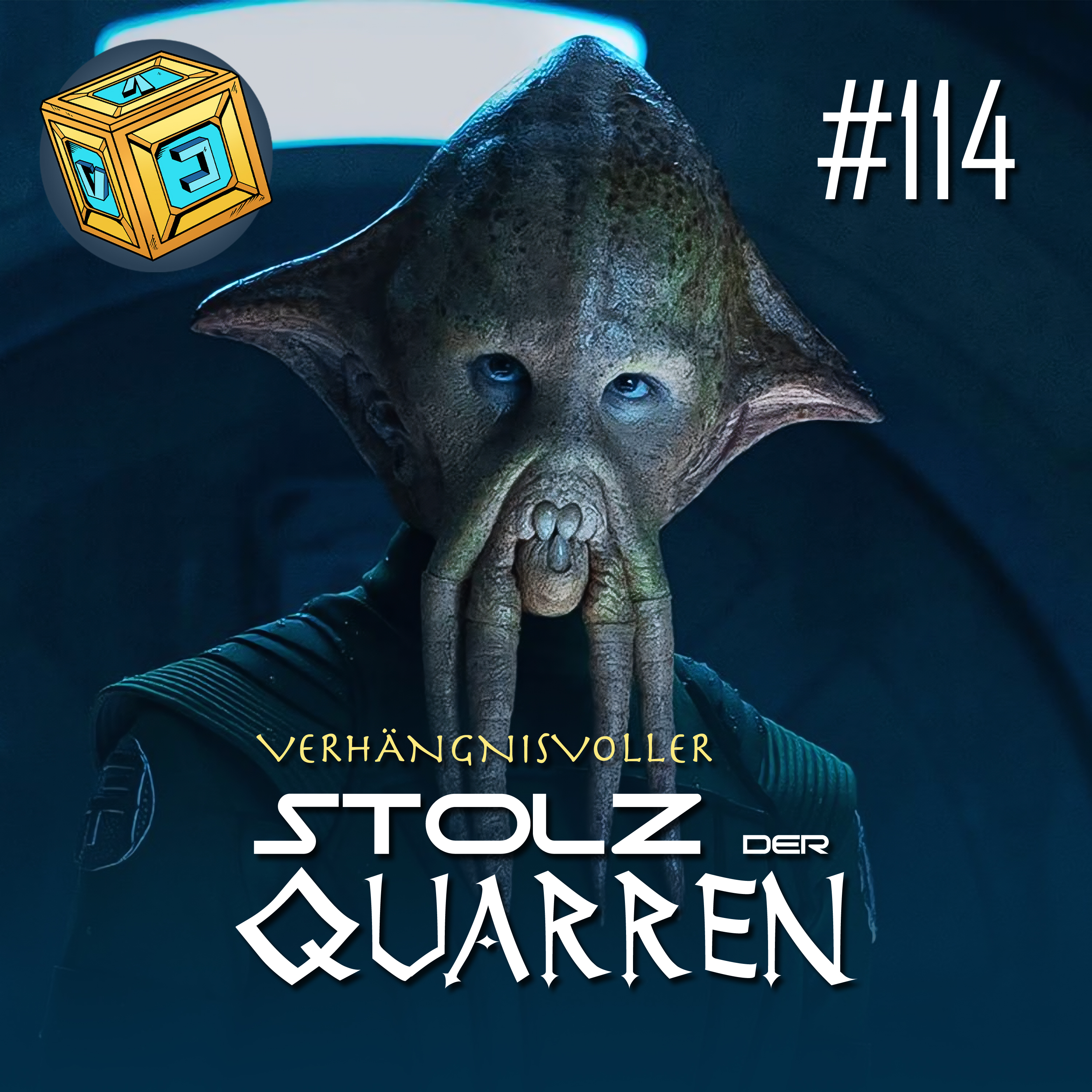 114 - Verhängnisvoller Stolz der Quarren episode artwork