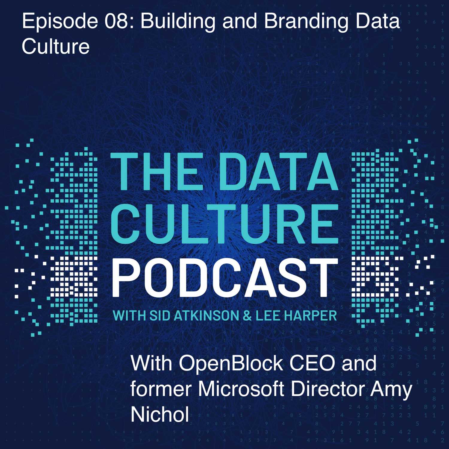 The Data Culture Podcast