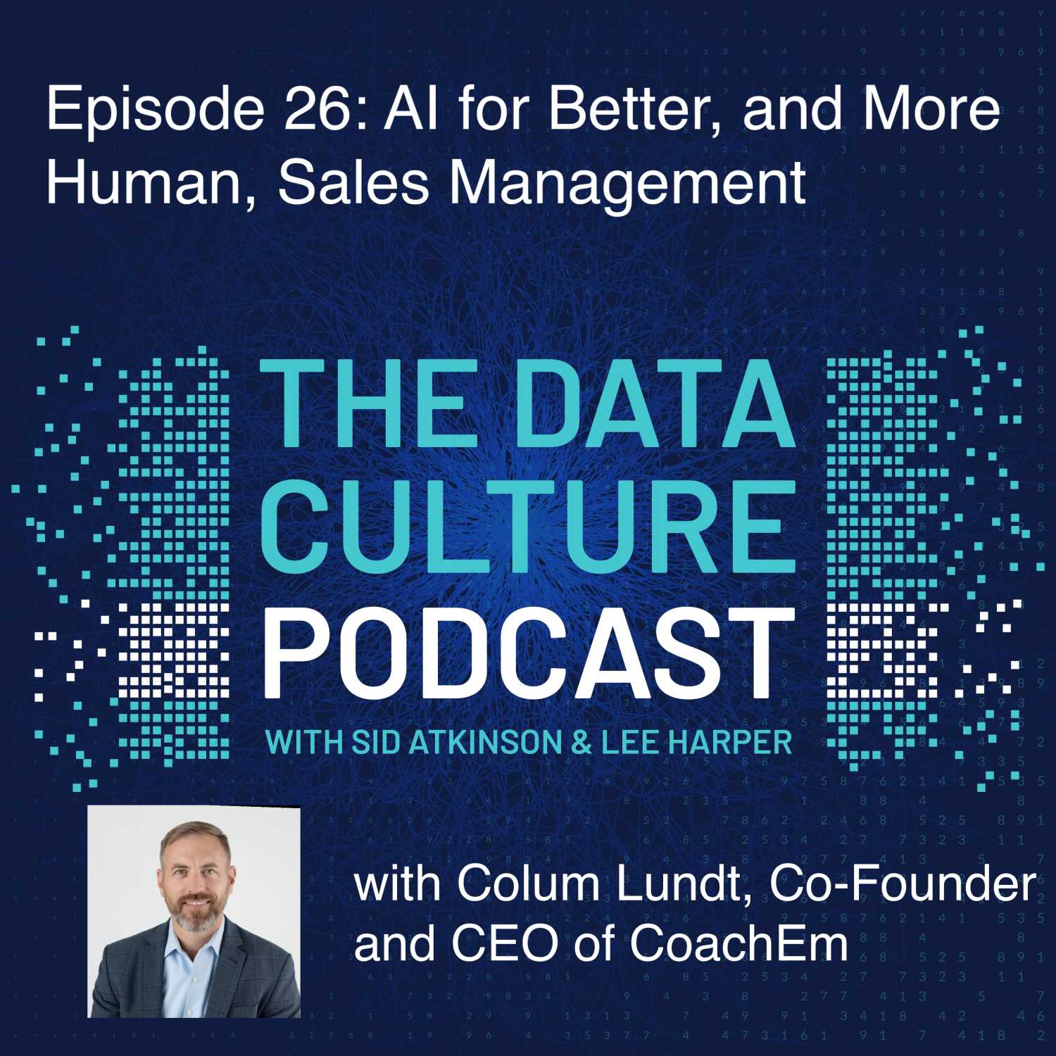 The Data Culture Podcast