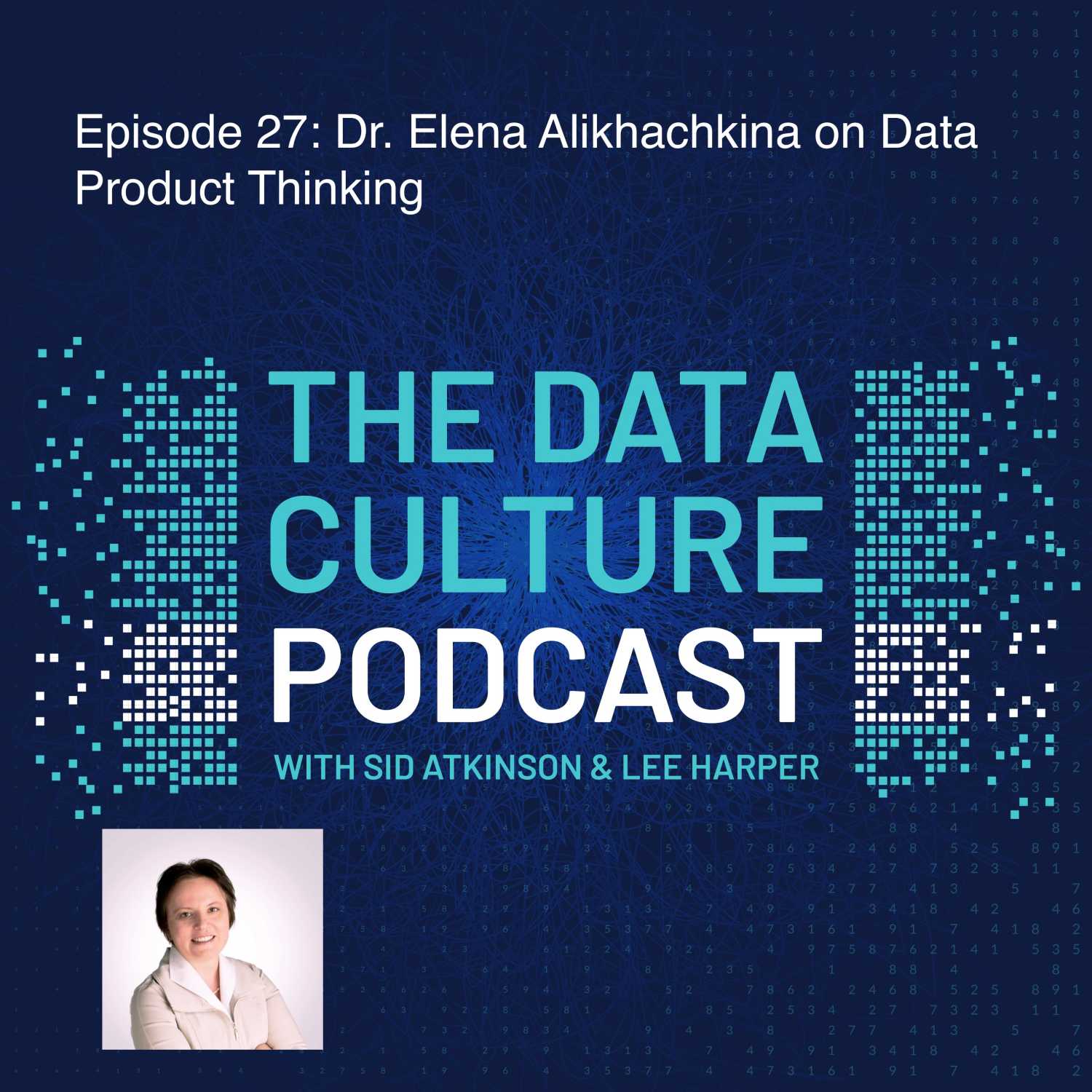 The Data Culture Podcast