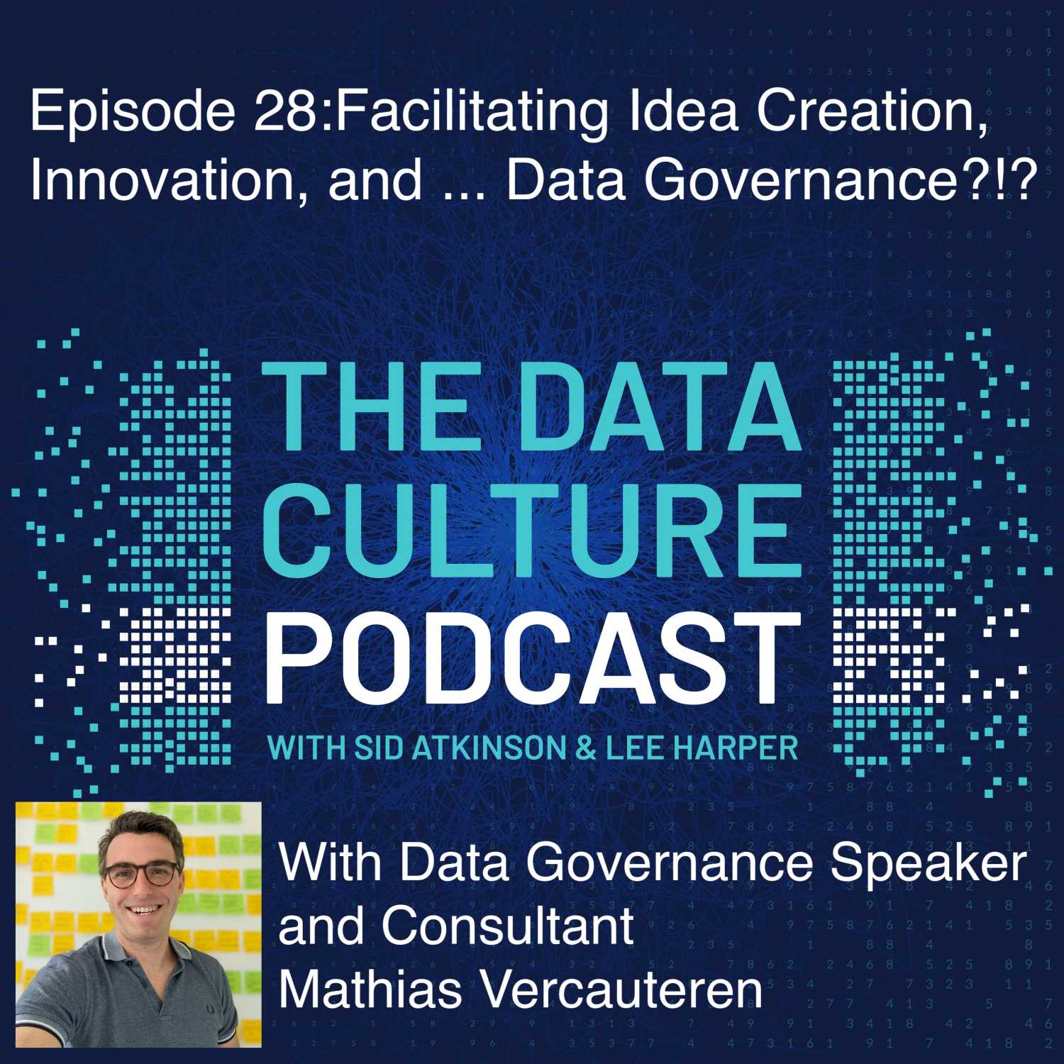 The Data Culture Podcast