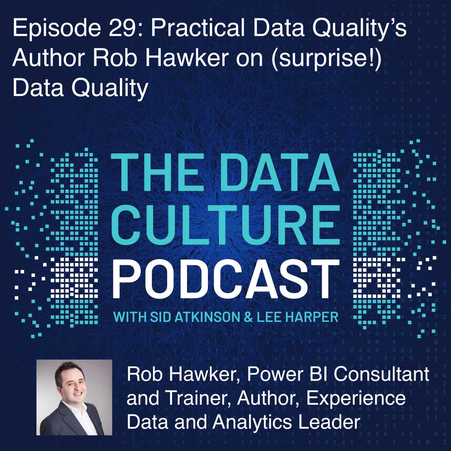 The Data Culture Podcast