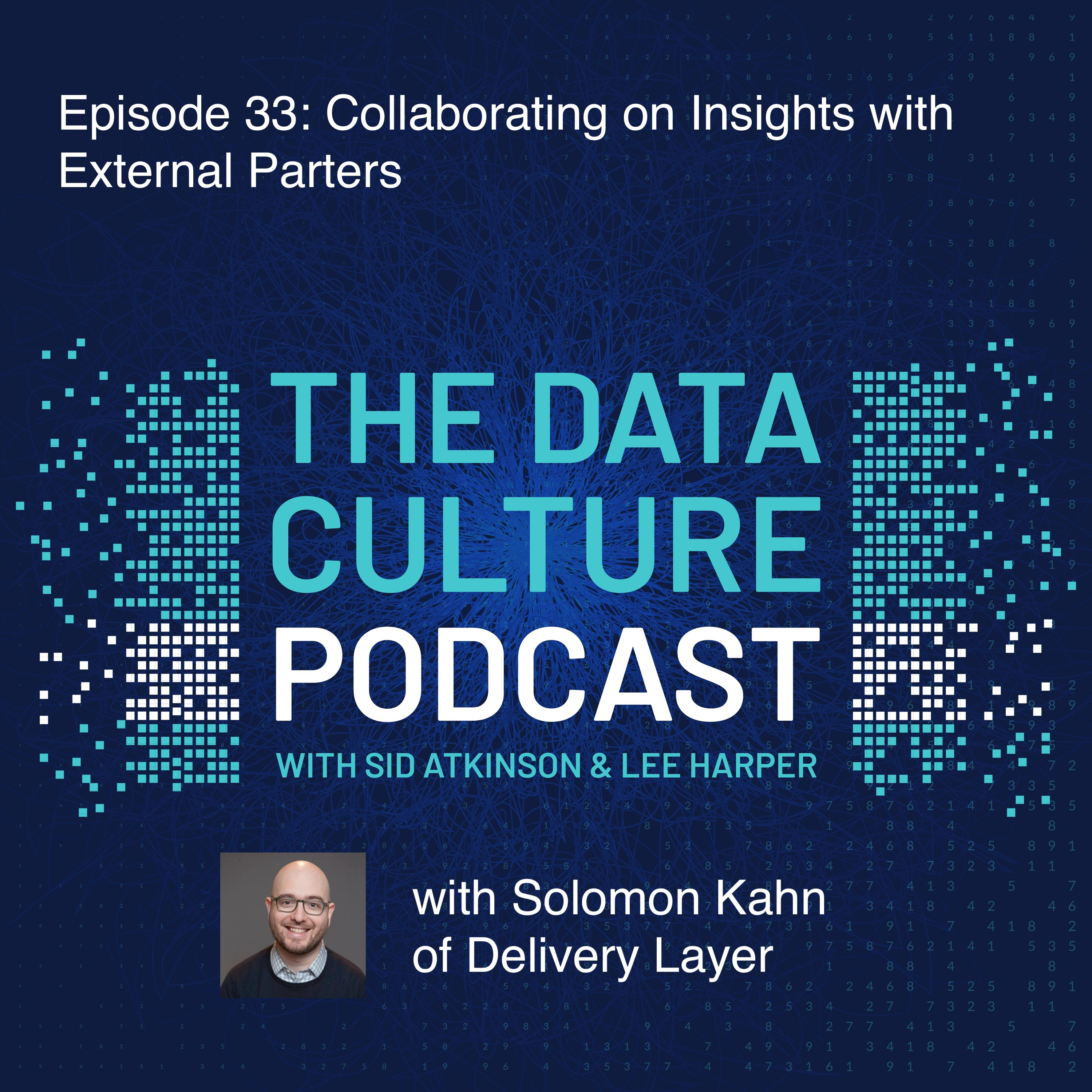 The Data Culture Podcast