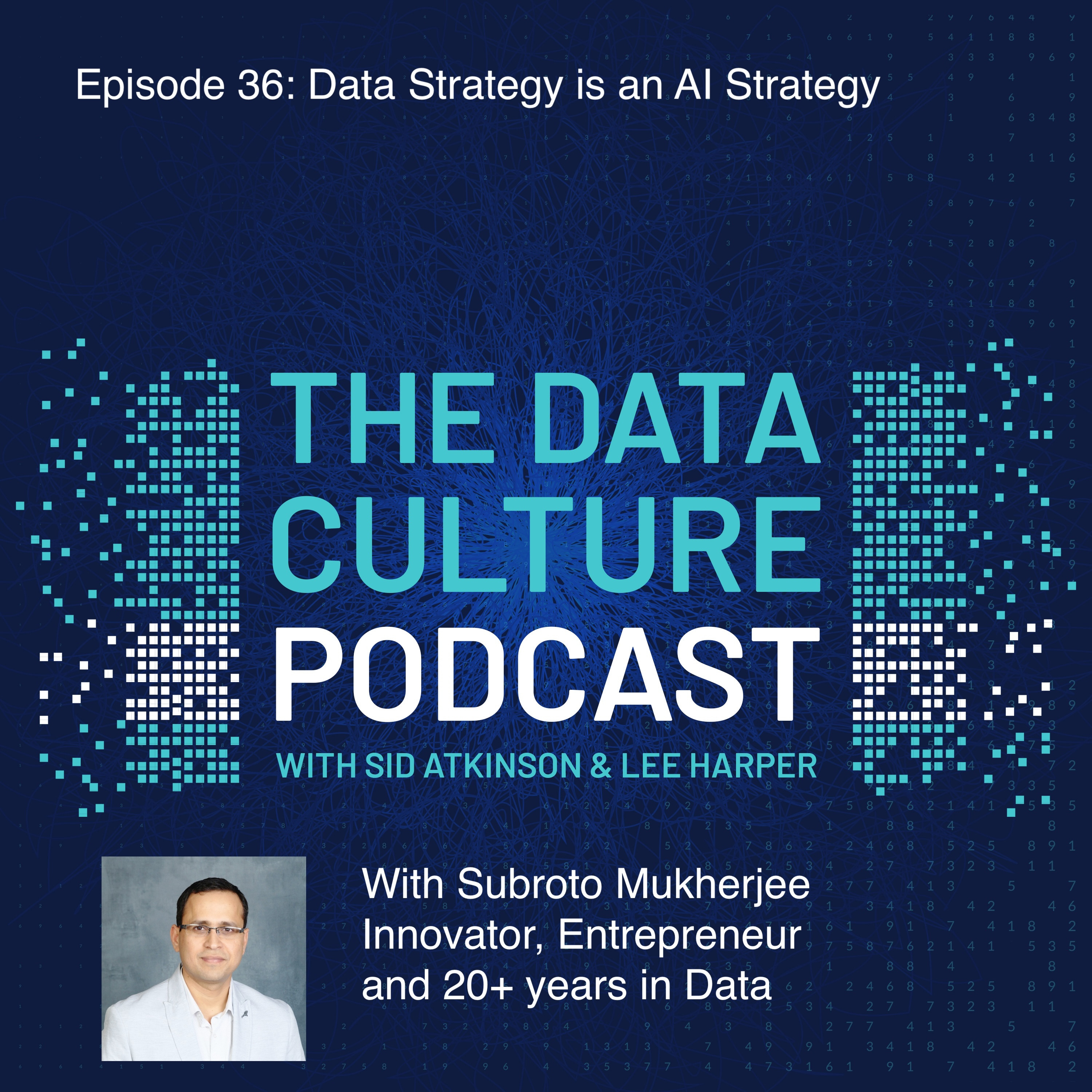 The Data Culture Podcast
