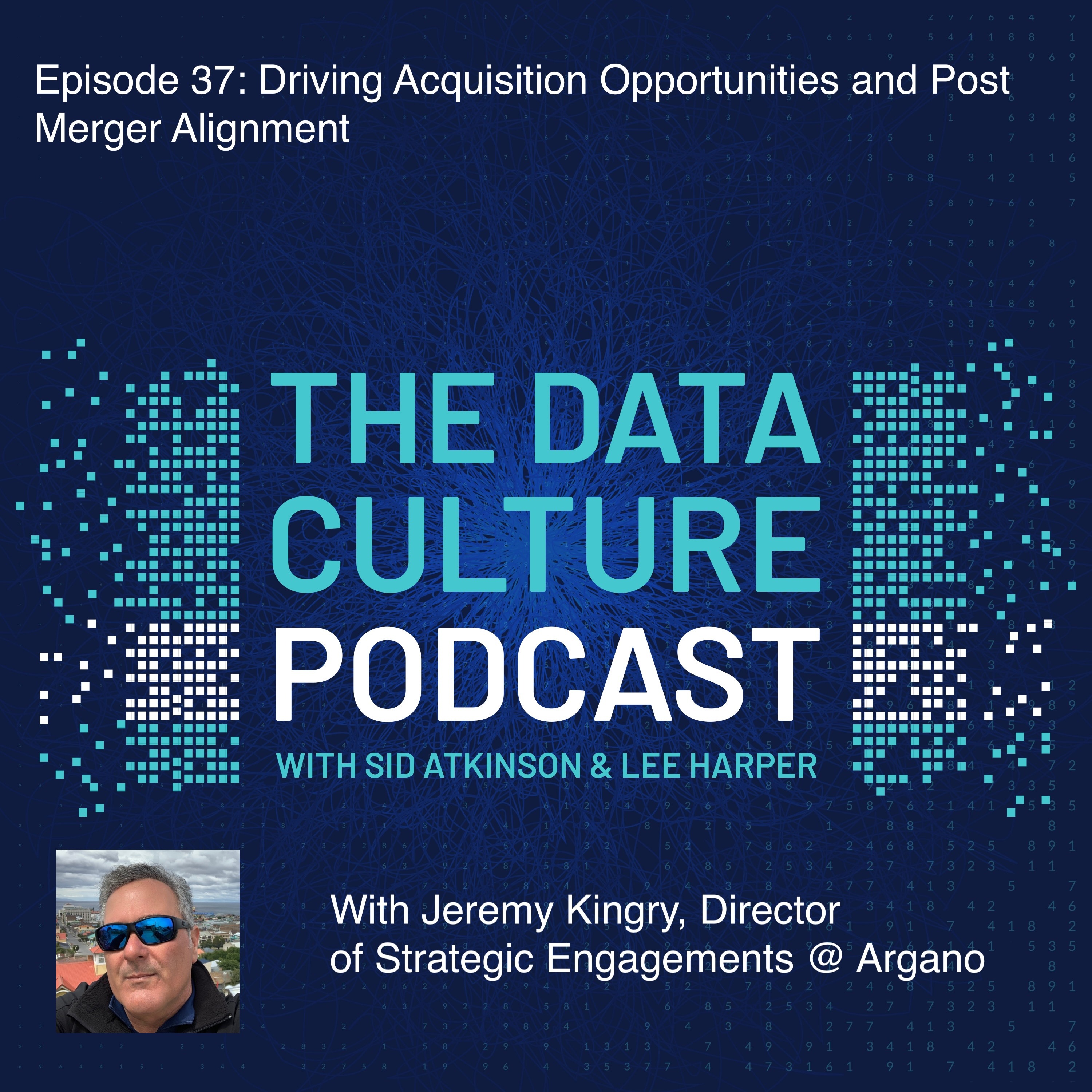 The Data Culture Podcast