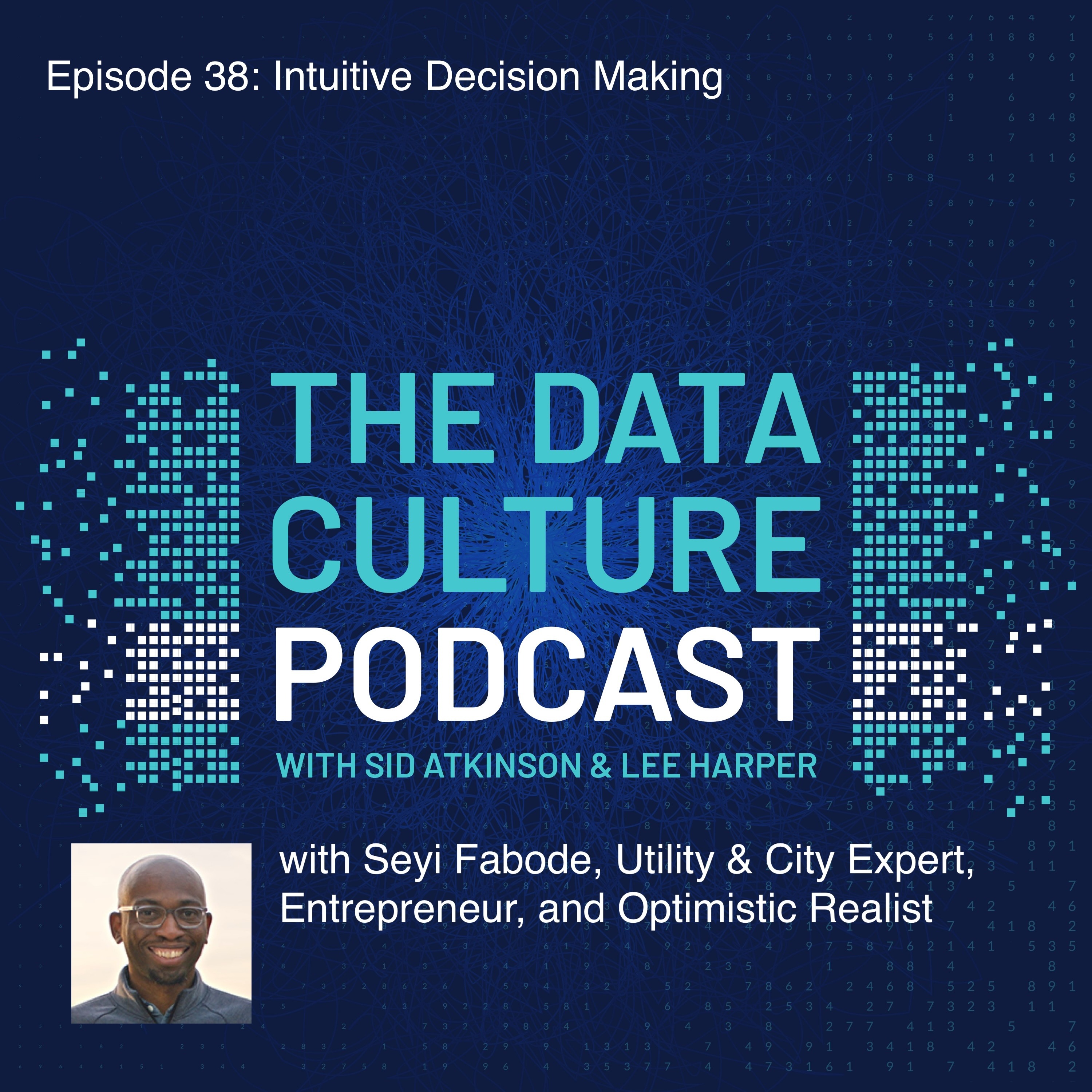 The Data Culture Podcast