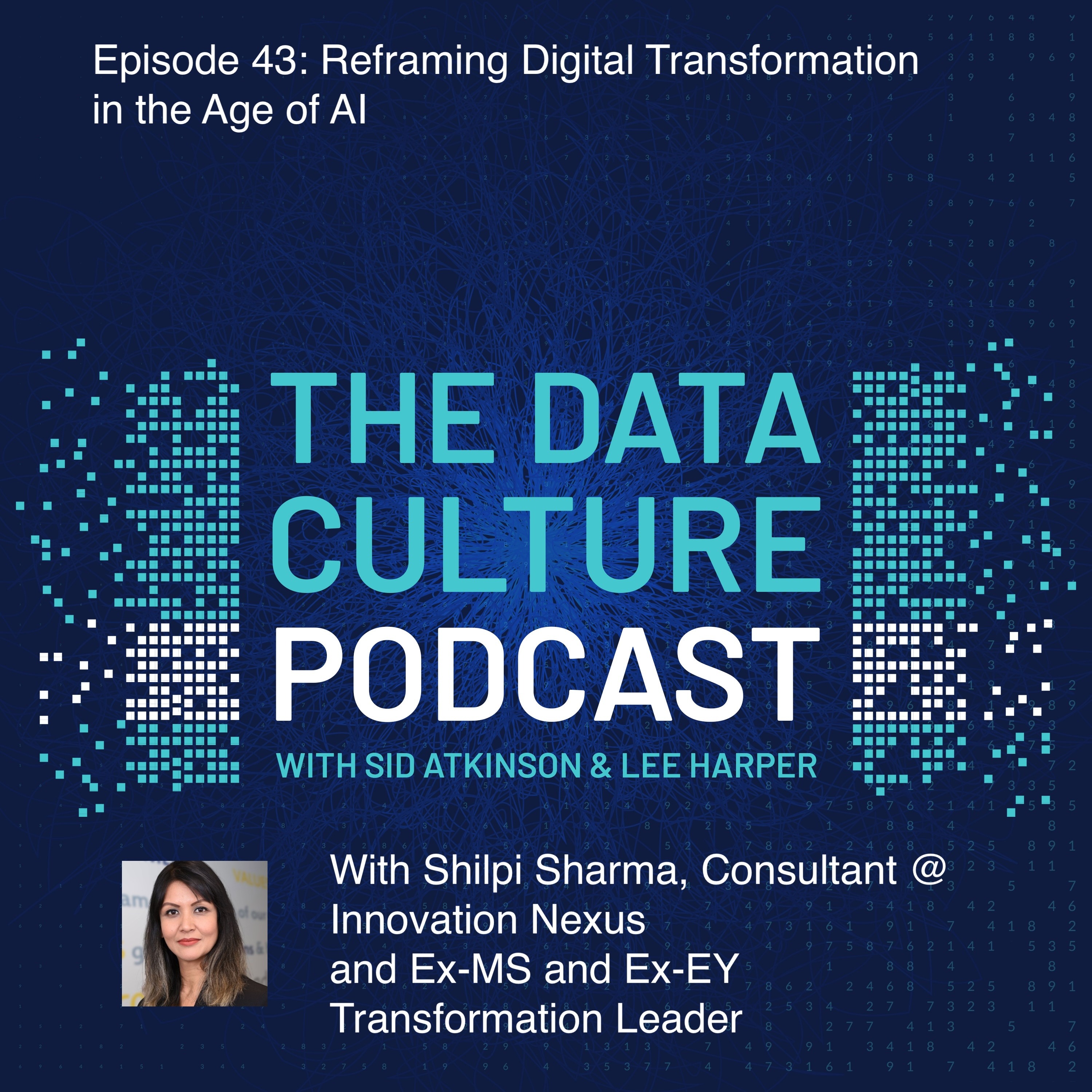 The Data Culture Podcast