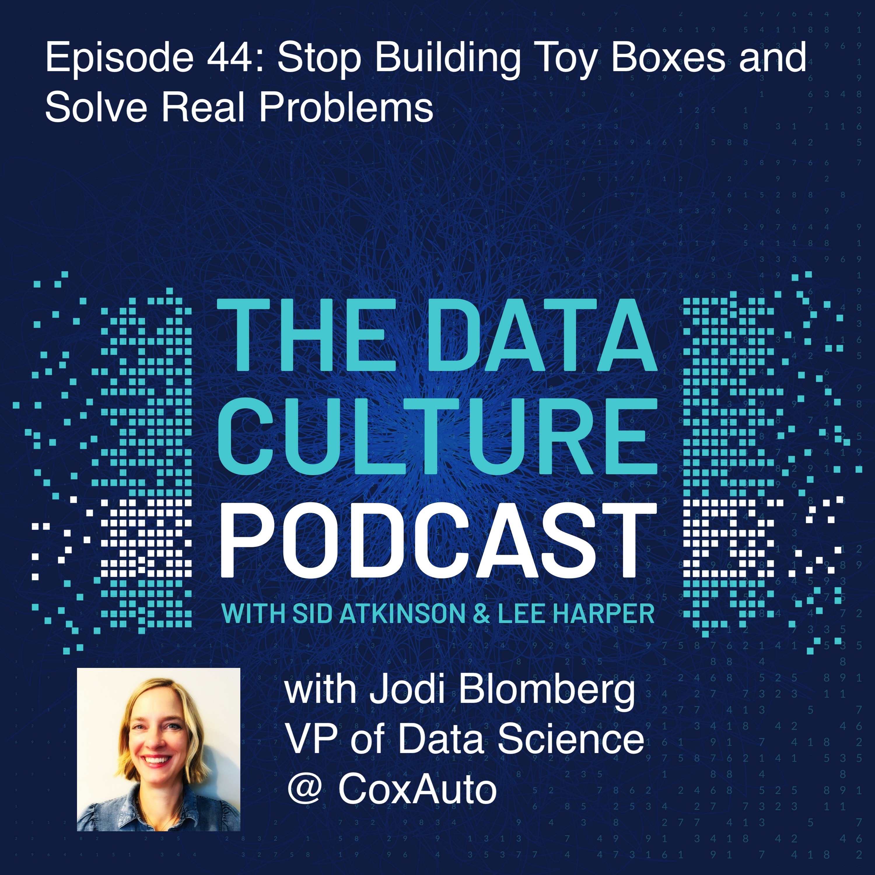 The Data Culture Podcast