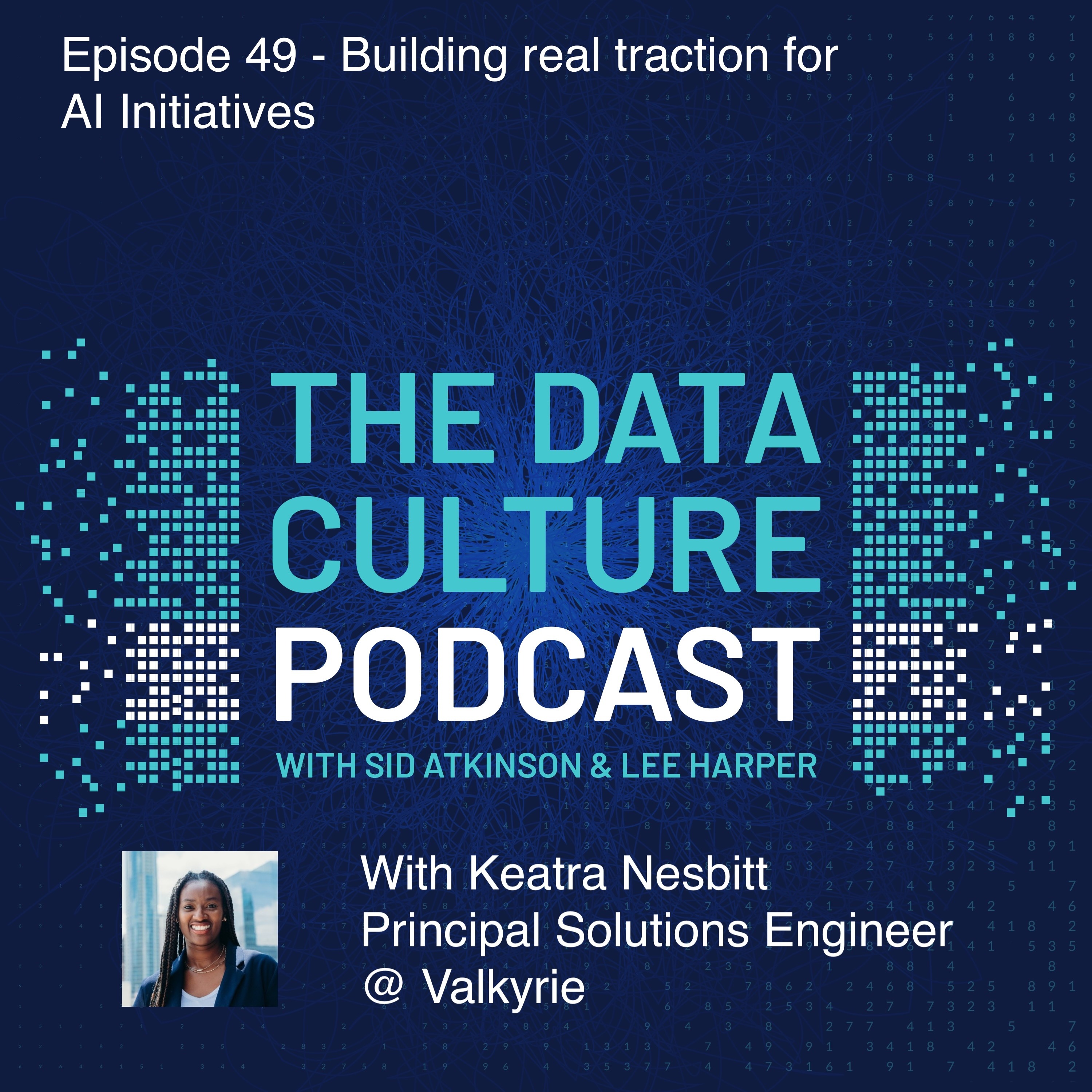 The Data Culture Podcast