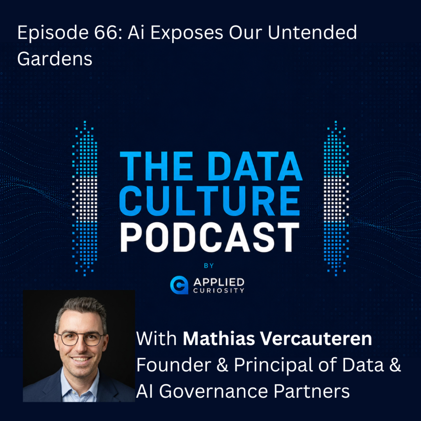 Ai Exposes Our Untended Gardens episode artwork