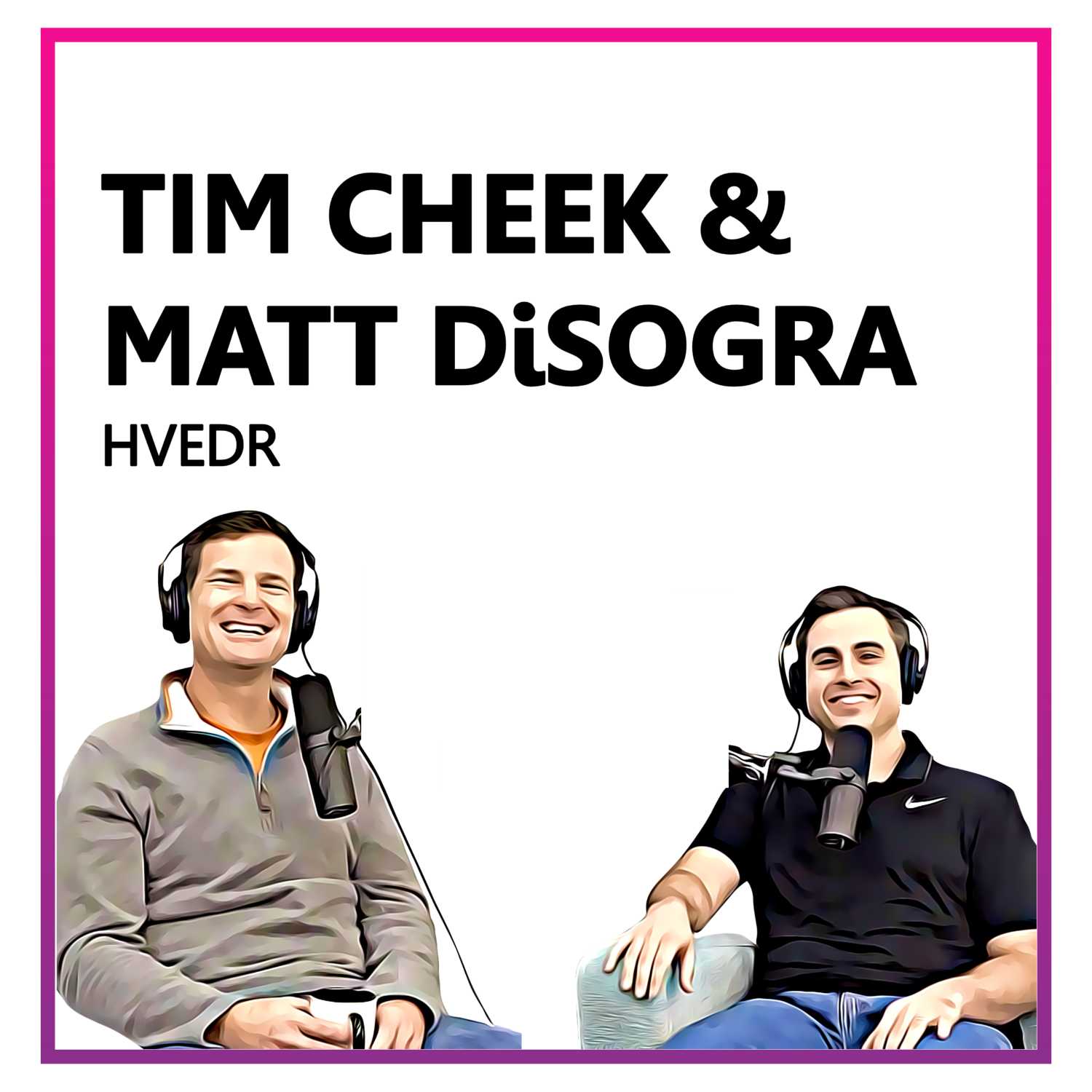 Tim Cheek and Matt DiSogra: heavy vehicle data and its proliferation, the modern HVEDR toolkit, and the future of the field.