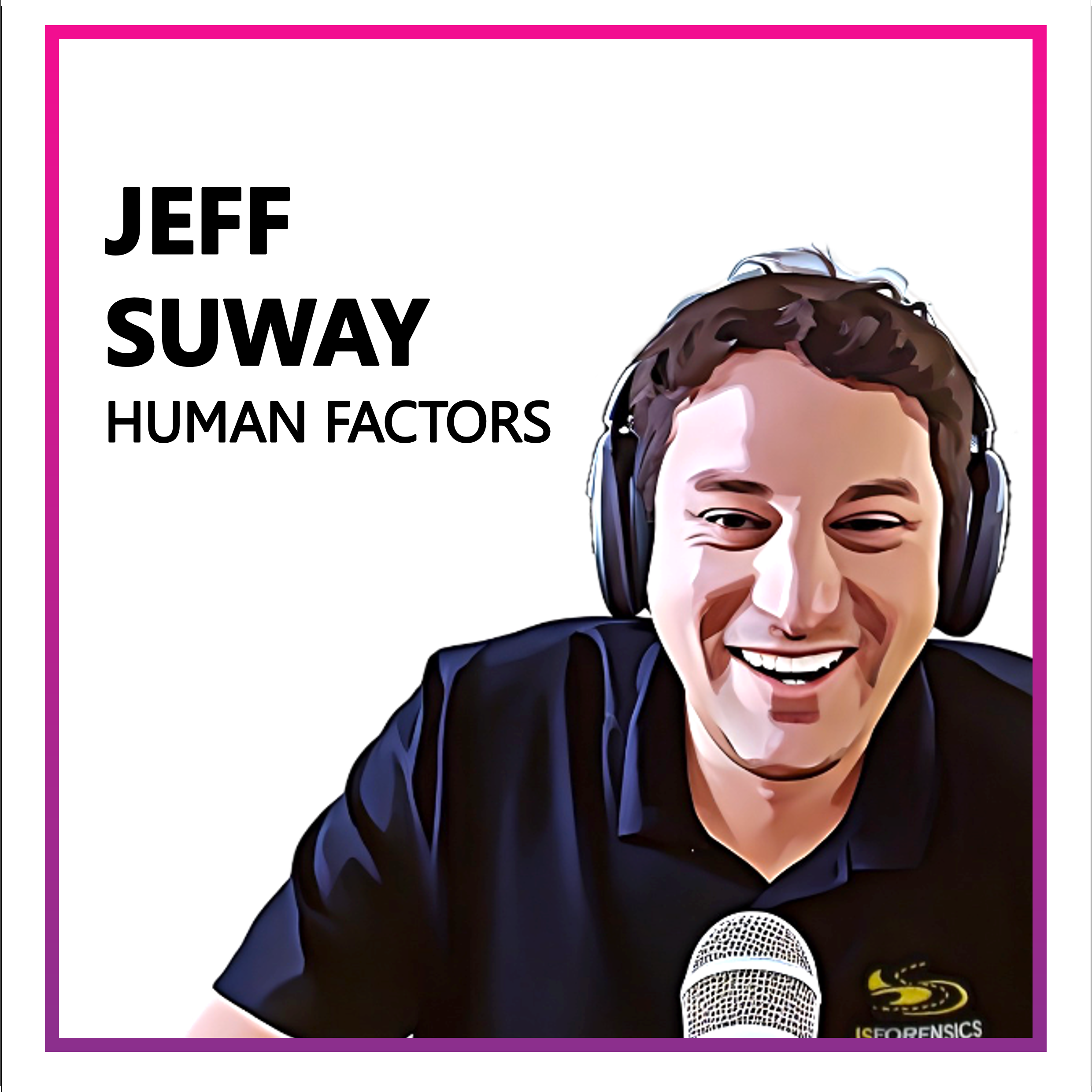 Data Driven with Lou Peck