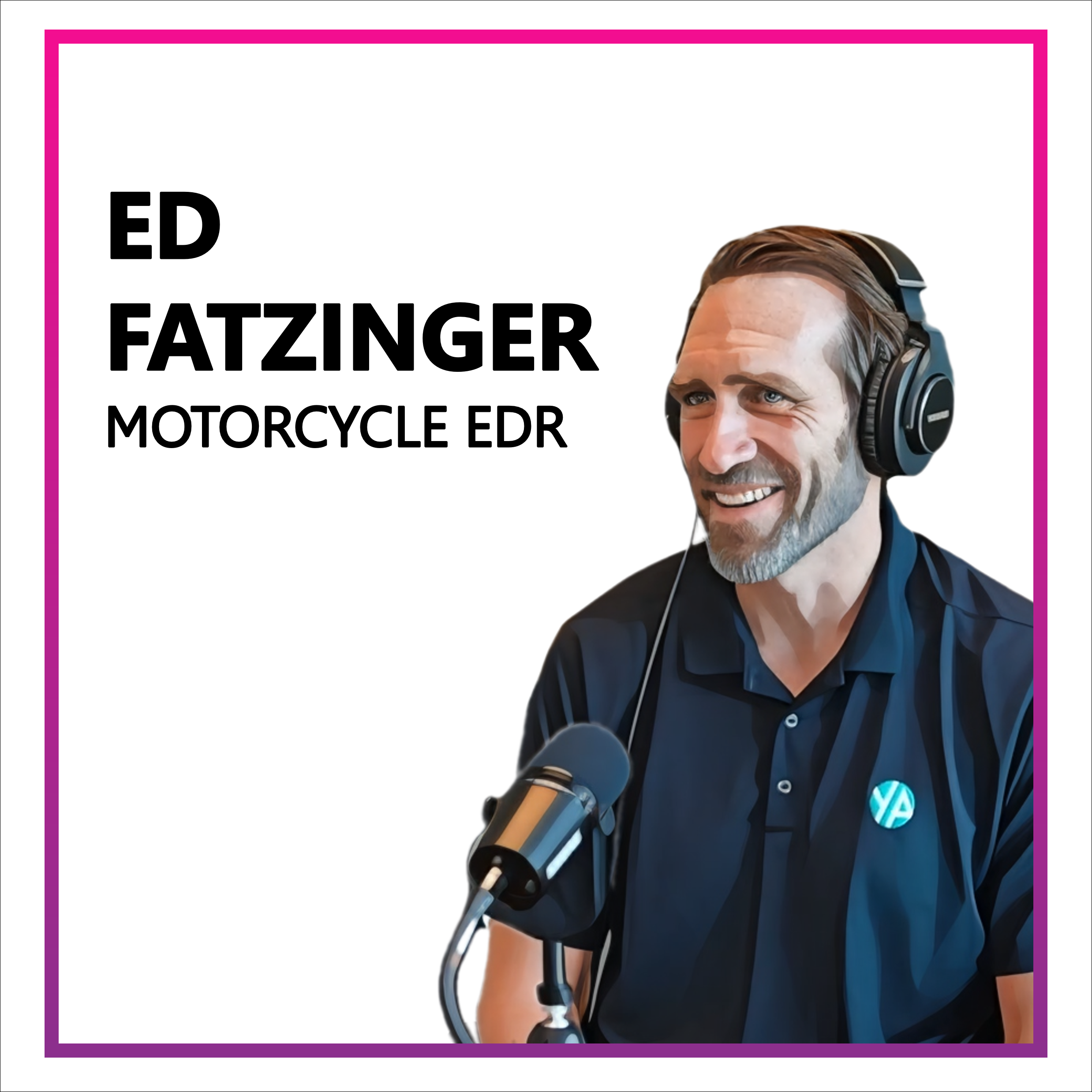 Ed Fatzinger: Deconstructing Kawasaki events, exploring Ducati DDM, and all things motorcycle data