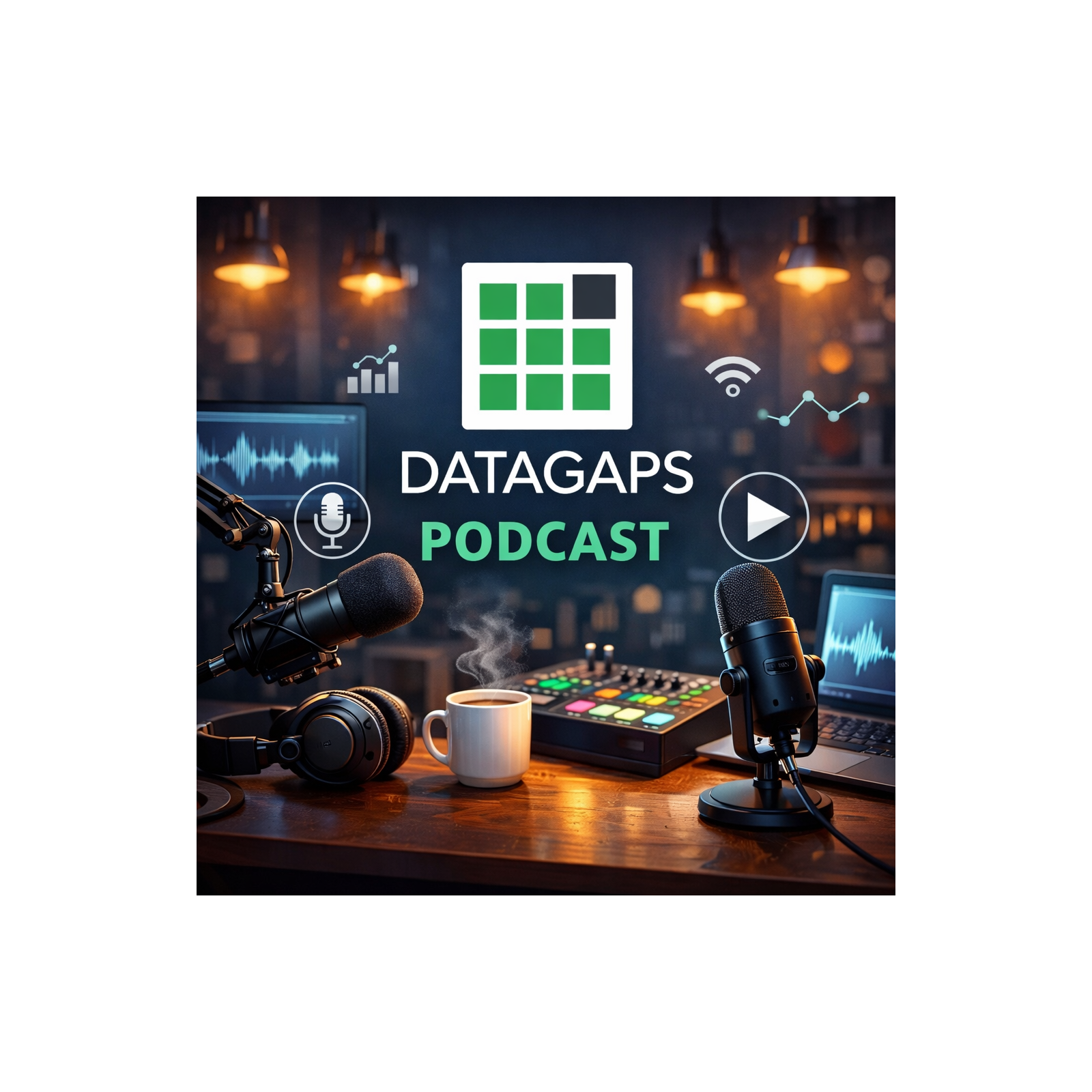 Datagaps Podcast