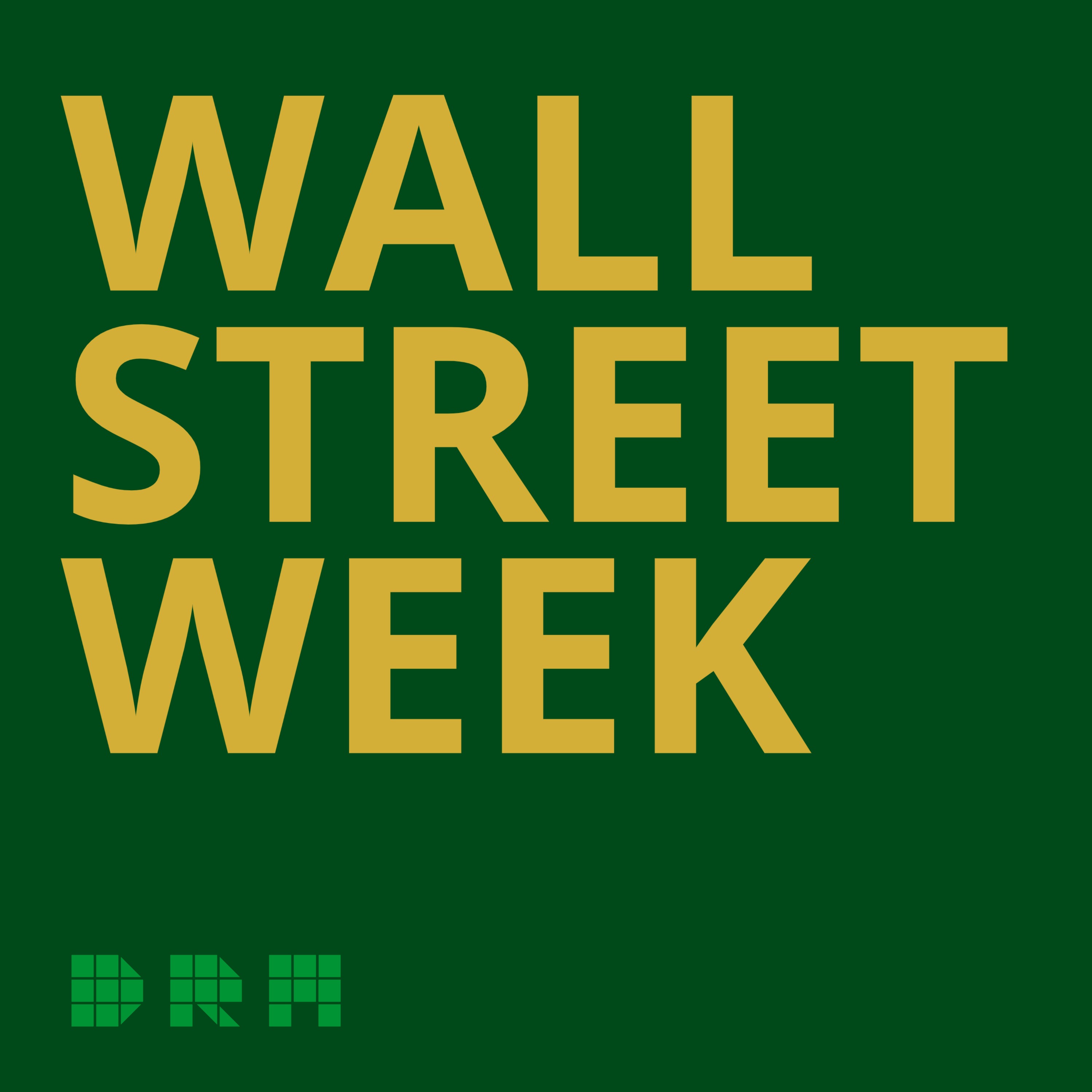 2025 12/15 - 12/19.  Wall Street experienced significant volatility, with initial concerns about inflation and high interest rates eventually giving way to a strong rally towards the end of the week. episode artwork