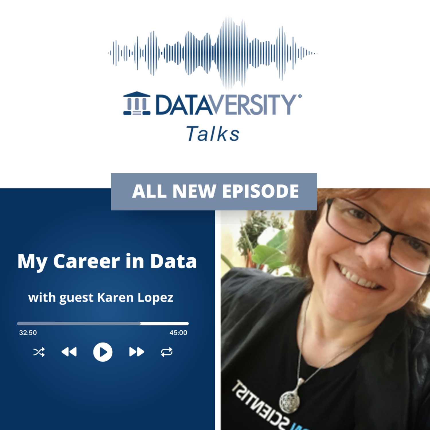 My Career in Data Episode 3: Karen Lopez, Senior Project Manager, InfoAdvisors