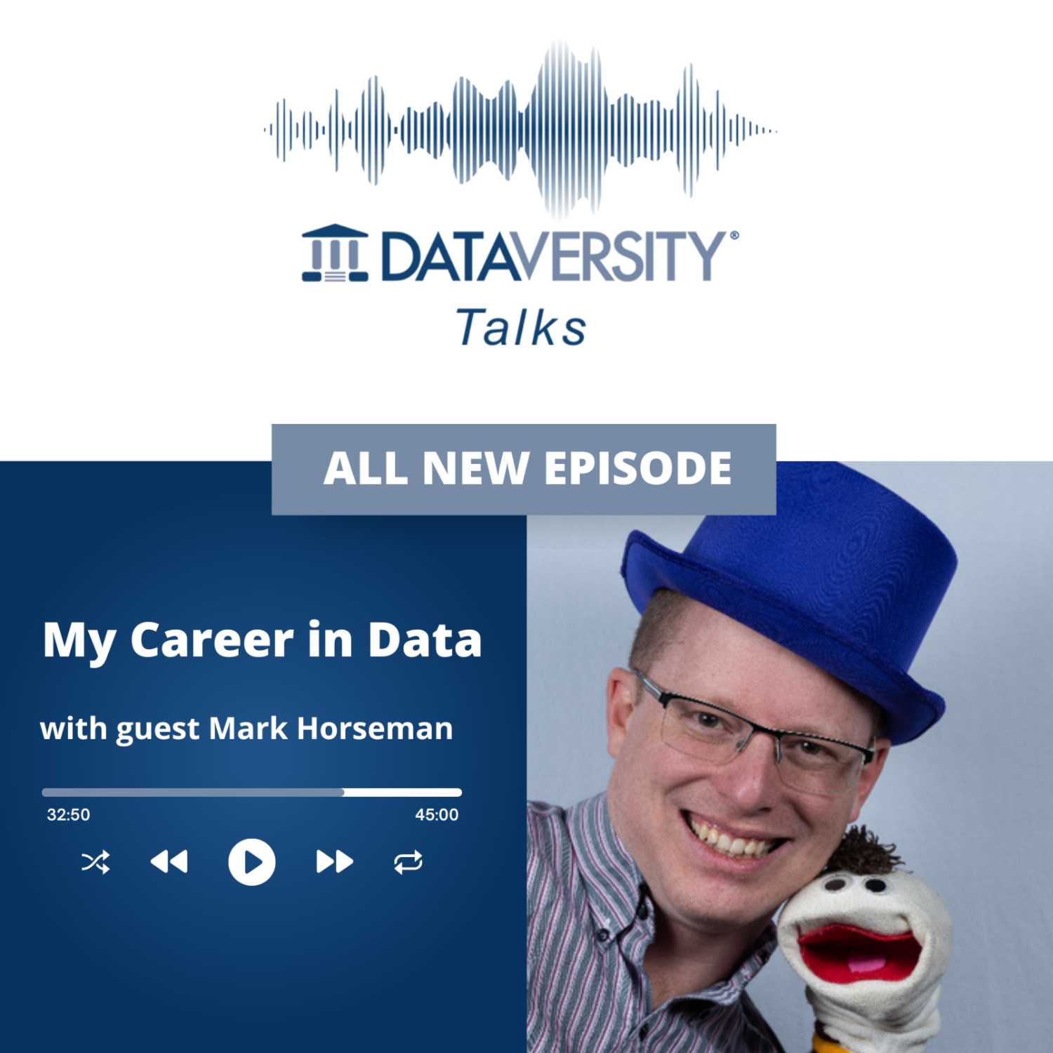 My Career in Data Episode 2: Mark Horseman, Manager of Data Governance, Alberta Motor Association