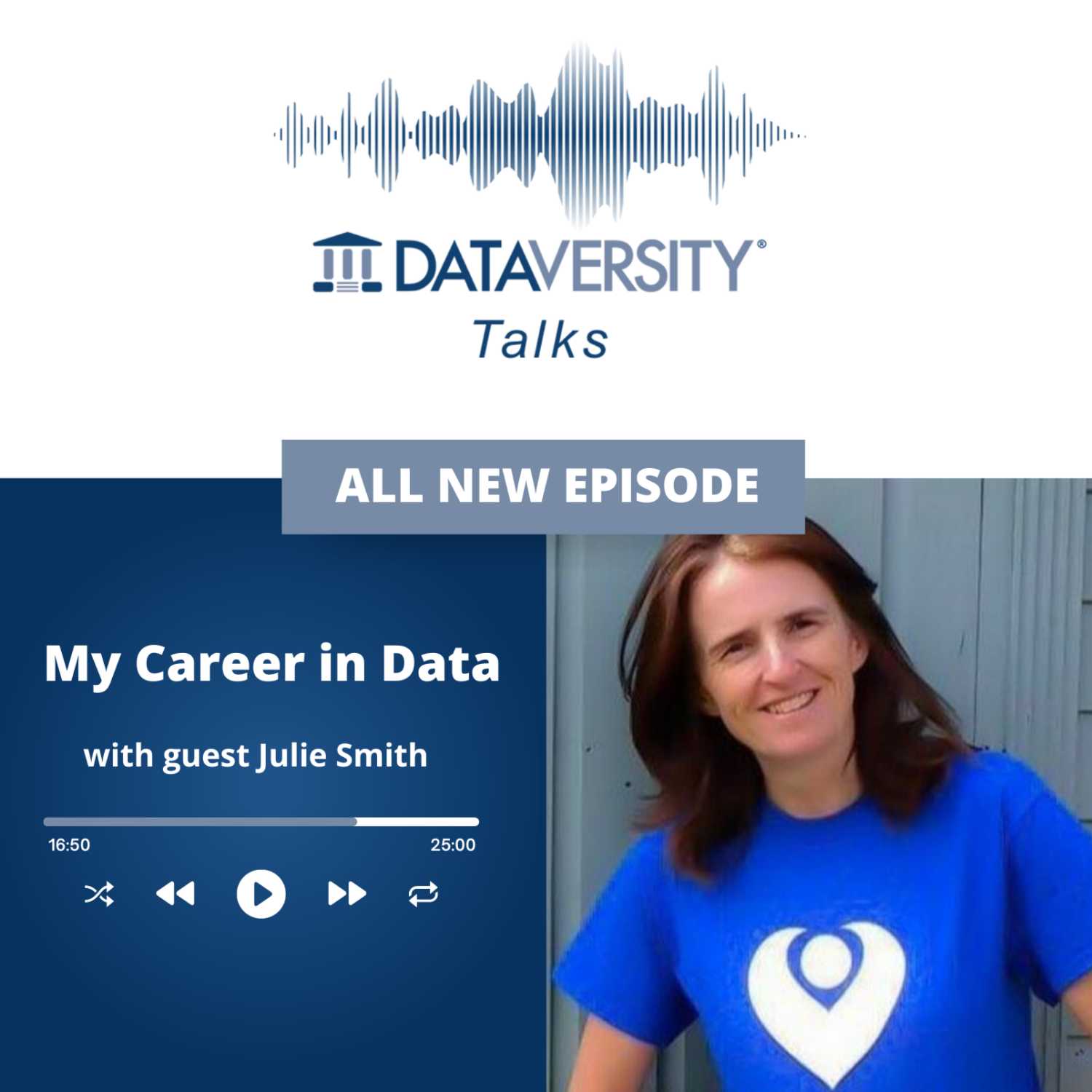 My Career in Data Episode 7: Julie Smith, Director of Data and Analytics, Alation